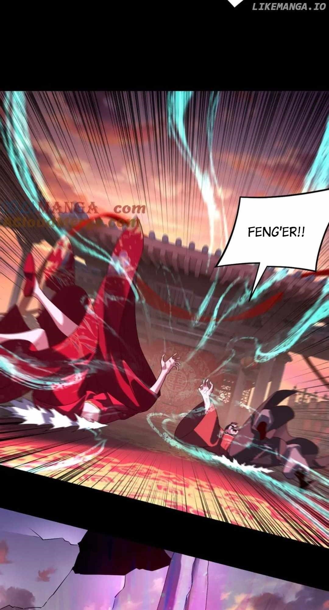 I Am the Fated Villain Chapter 249 - Page 32