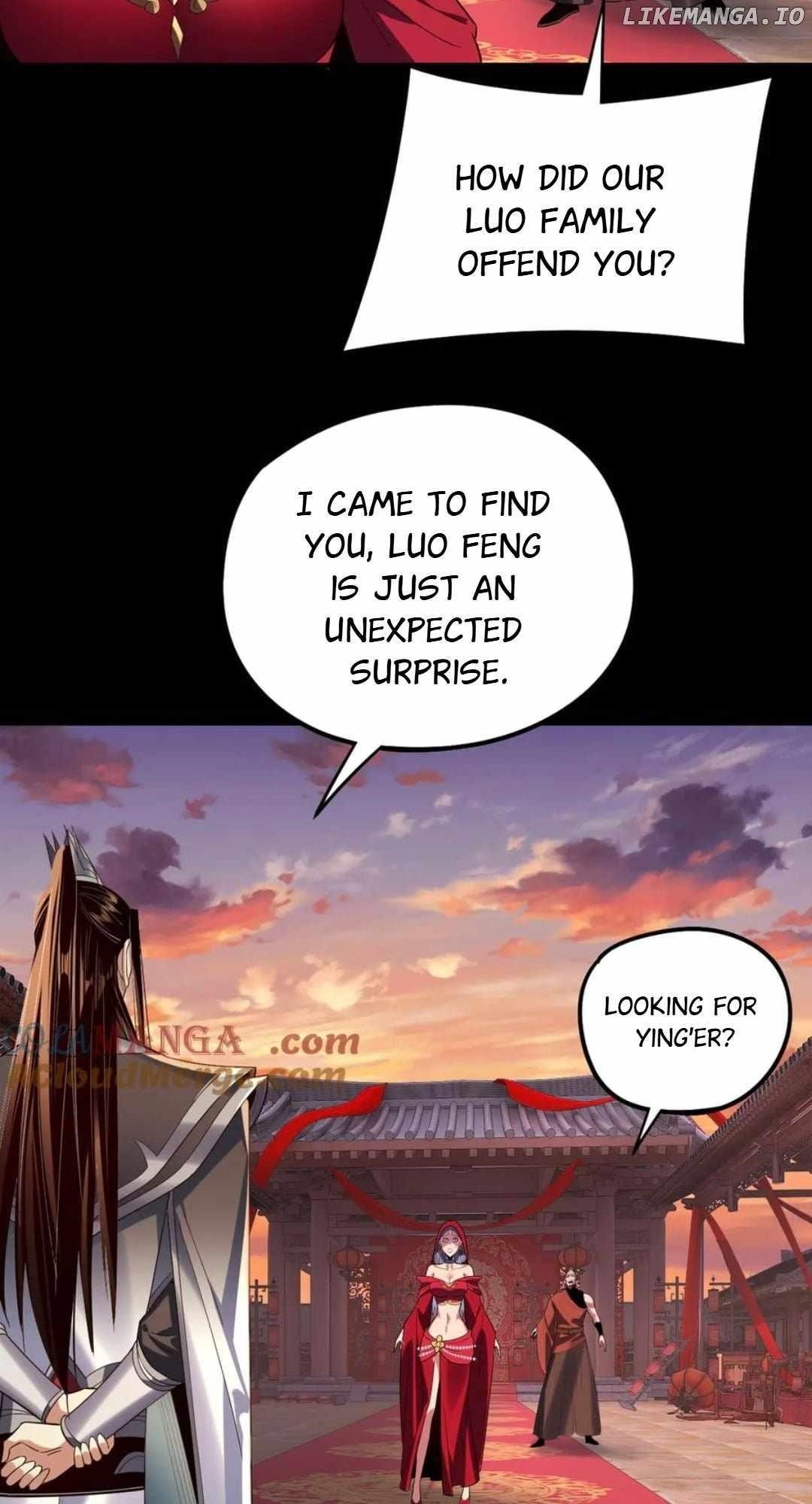 I Am the Fated Villain Chapter 249 - Page 40