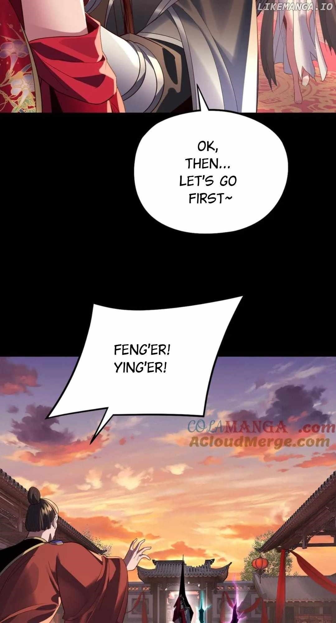 I Am the Fated Villain Chapter 249 - Page 49