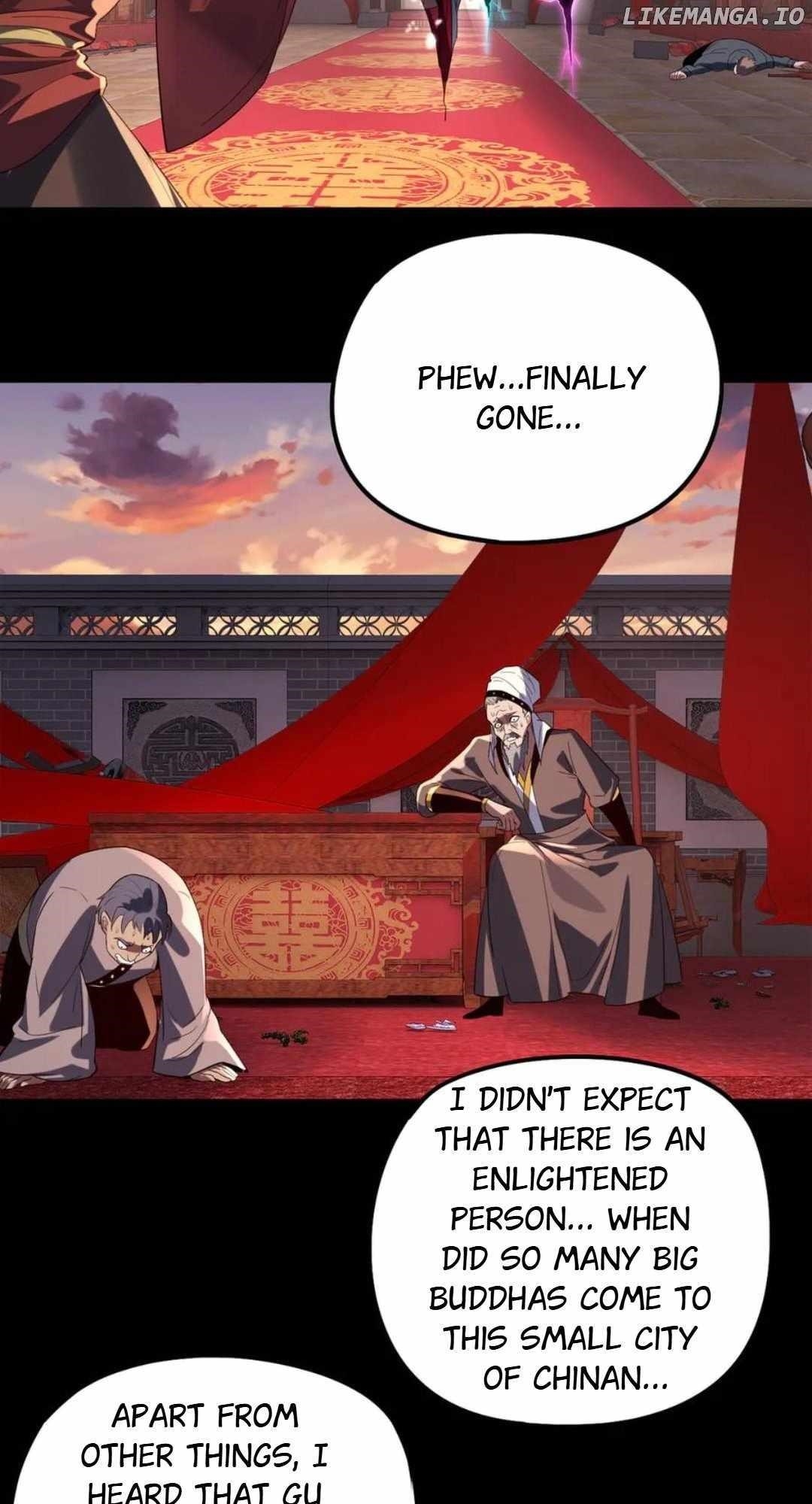 I Am the Fated Villain Chapter 249 - Page 50