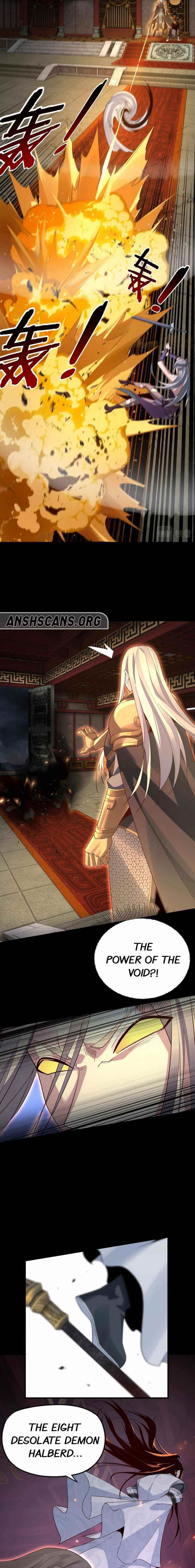 I Am the Fated Villain Chapter 25 - Page 10