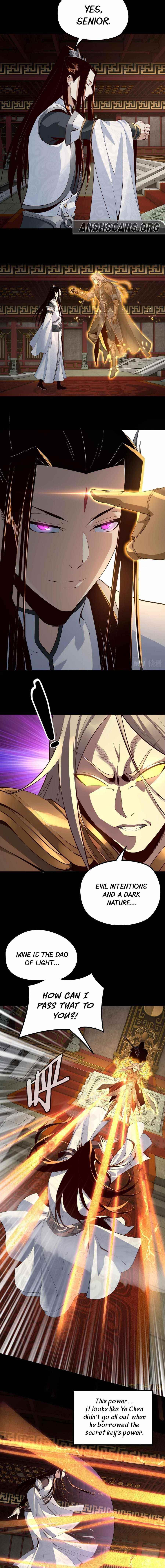 I Am the Fated Villain Chapter 25 - Page 3