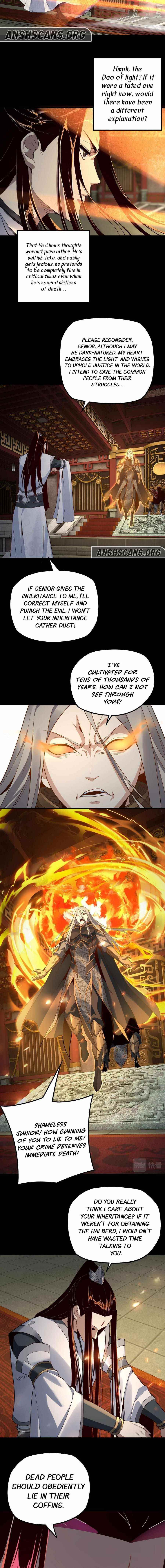 I Am the Fated Villain Chapter 25 - Page 4