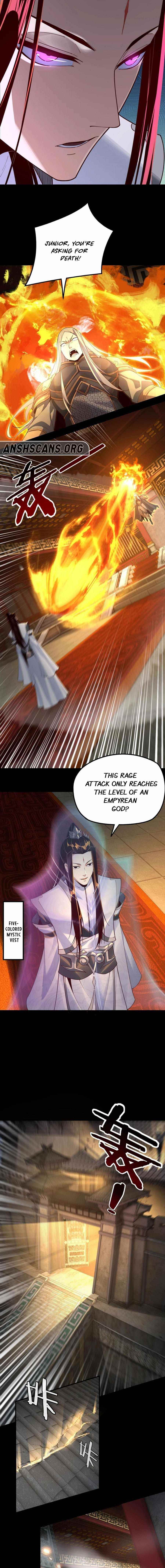 I Am the Fated Villain Chapter 25 - Page 5