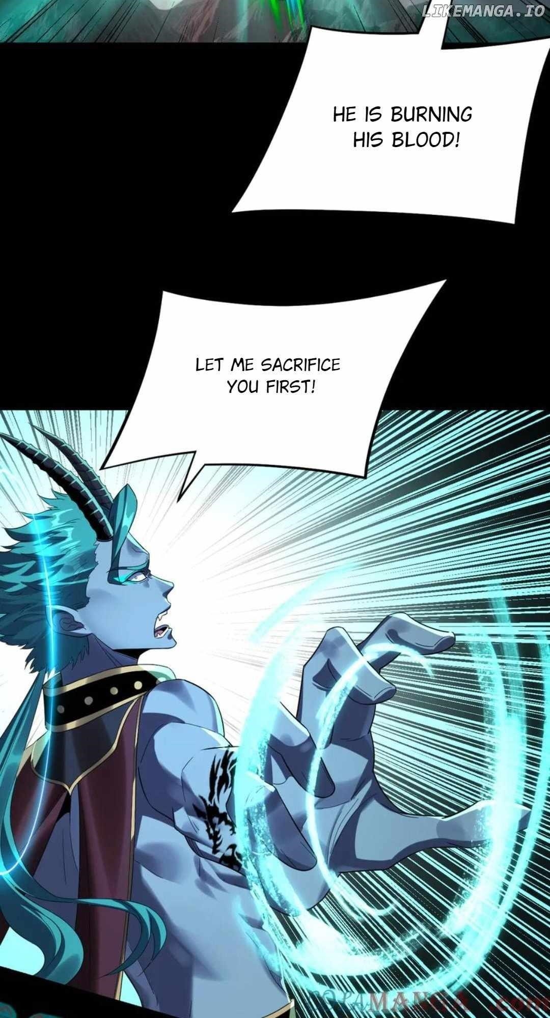 I Am the Fated Villain Chapter 251 - Page 10