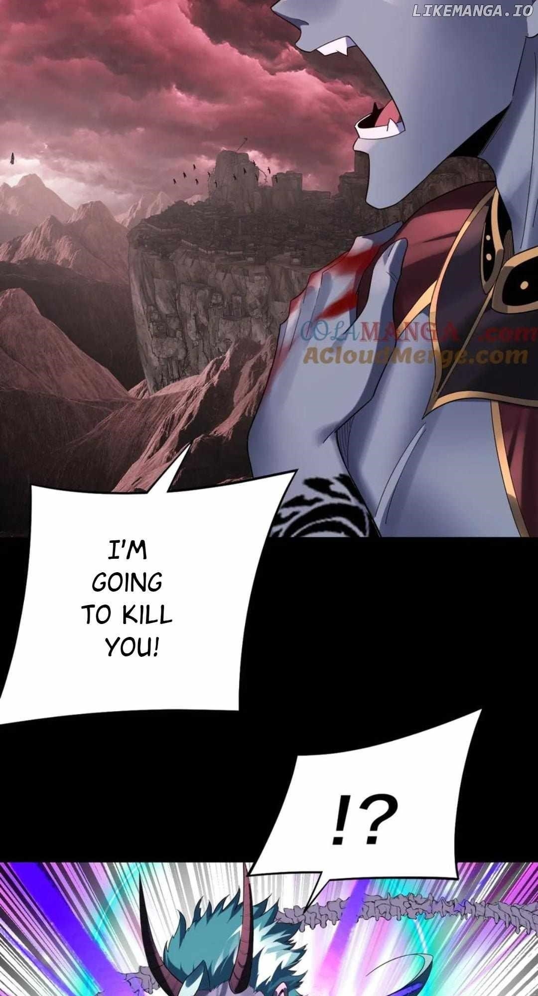 I Am the Fated Villain Chapter 251 - Page 18