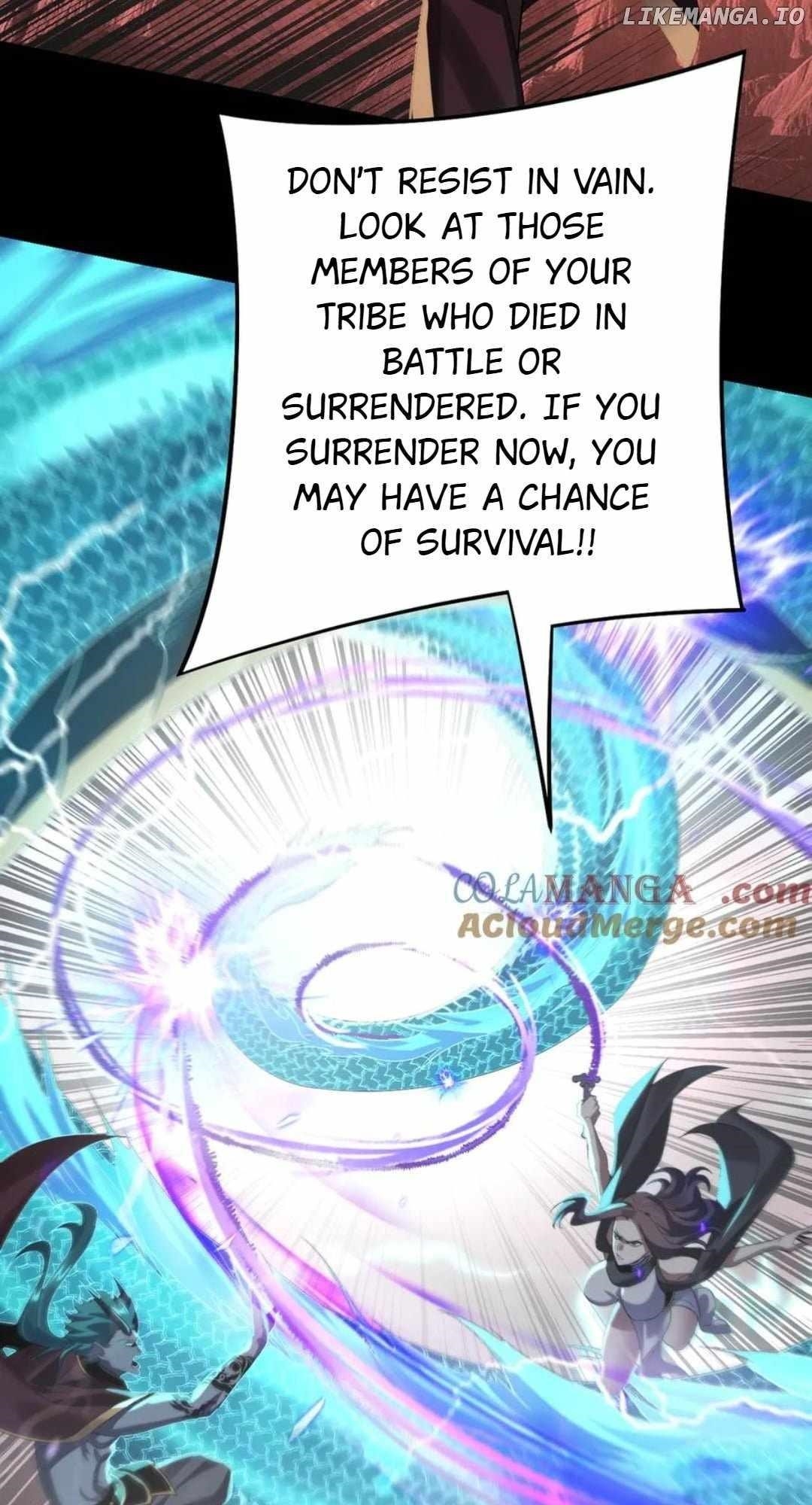 I Am the Fated Villain Chapter 251 - Page 2