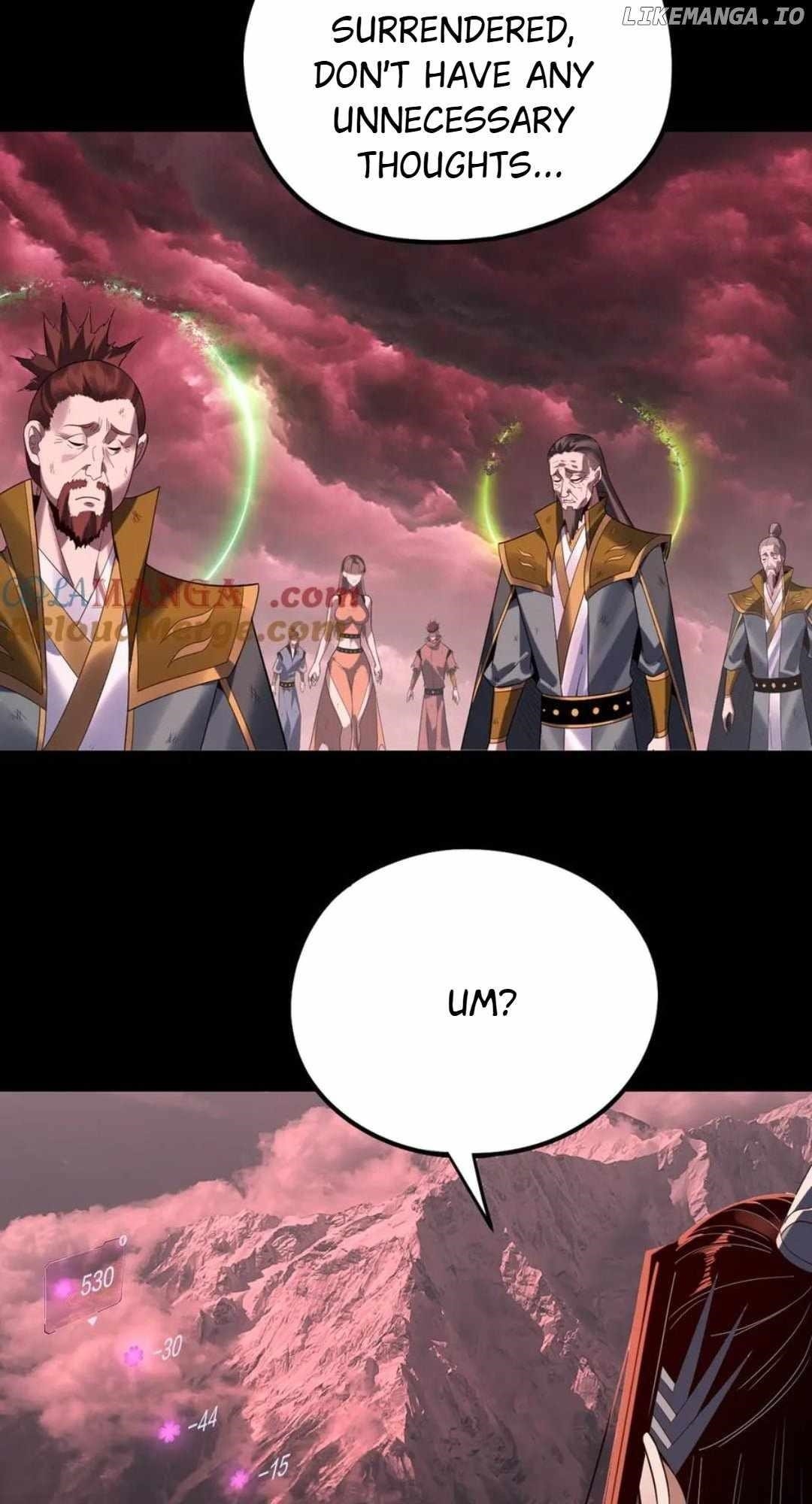 I Am the Fated Villain Chapter 251 - Page 23