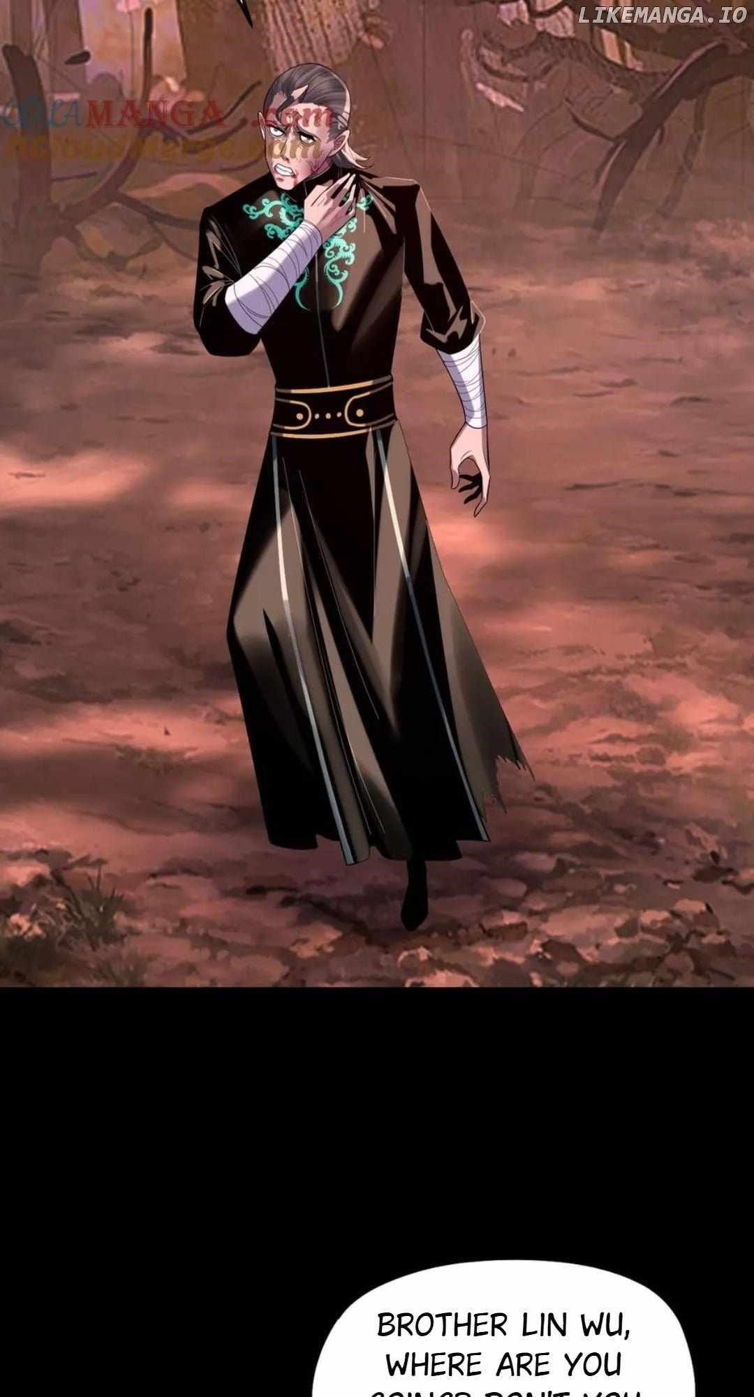 I Am the Fated Villain Chapter 251 - Page 25