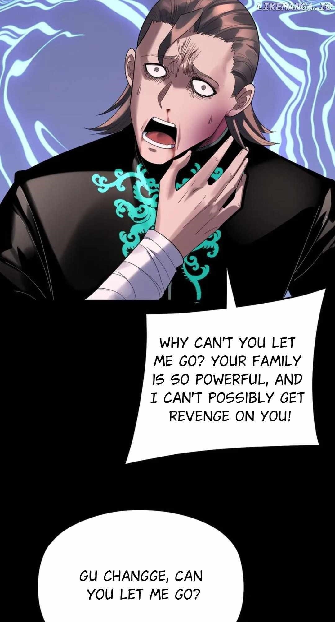 I Am the Fated Villain Chapter 251 - Page 27