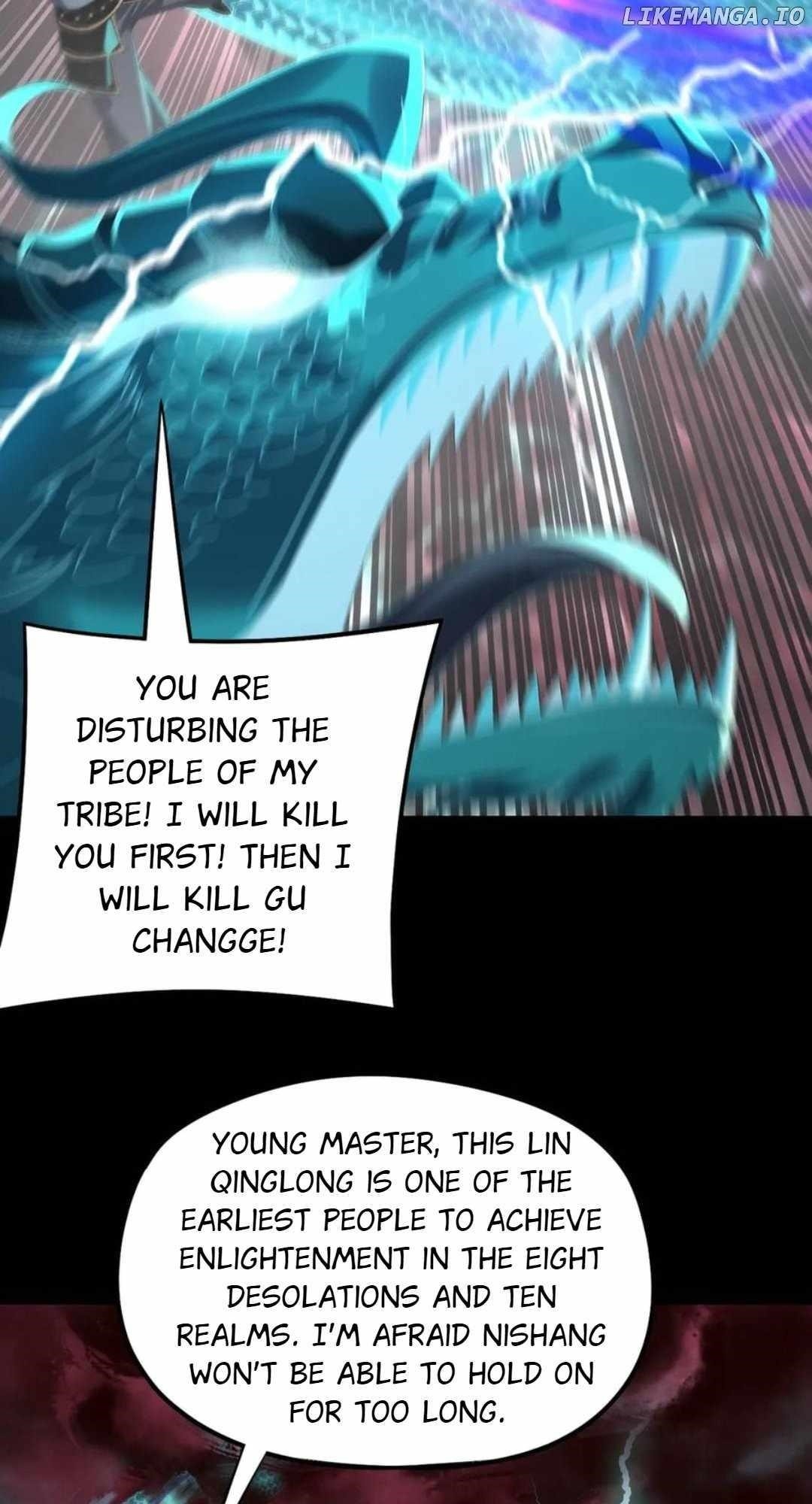 I Am the Fated Villain Chapter 251 - Page 3