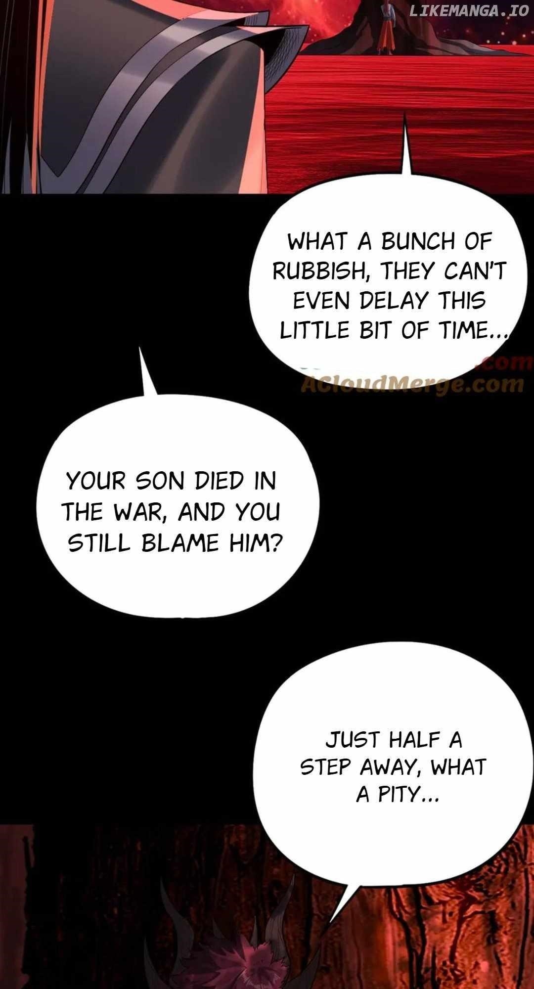 I Am the Fated Villain Chapter 251 - Page 37