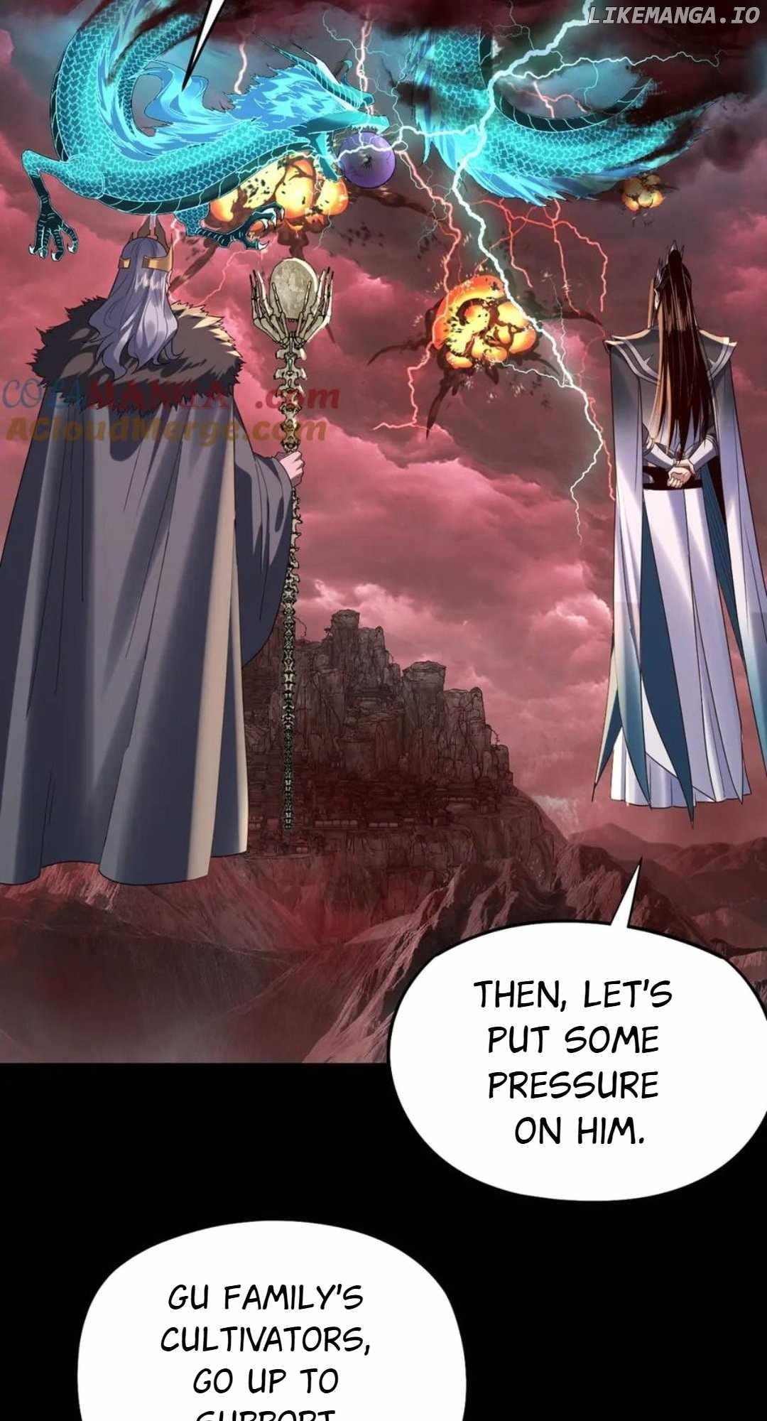 I Am the Fated Villain Chapter 251 - Page 4