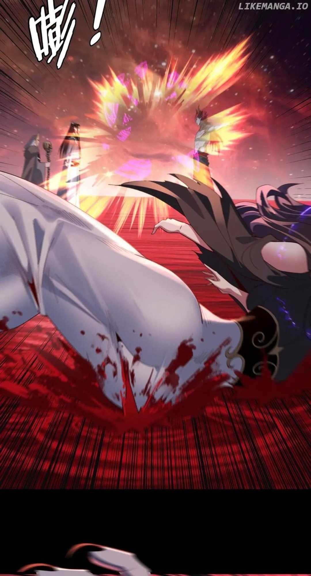 I Am the Fated Villain Chapter 251 - Page 41