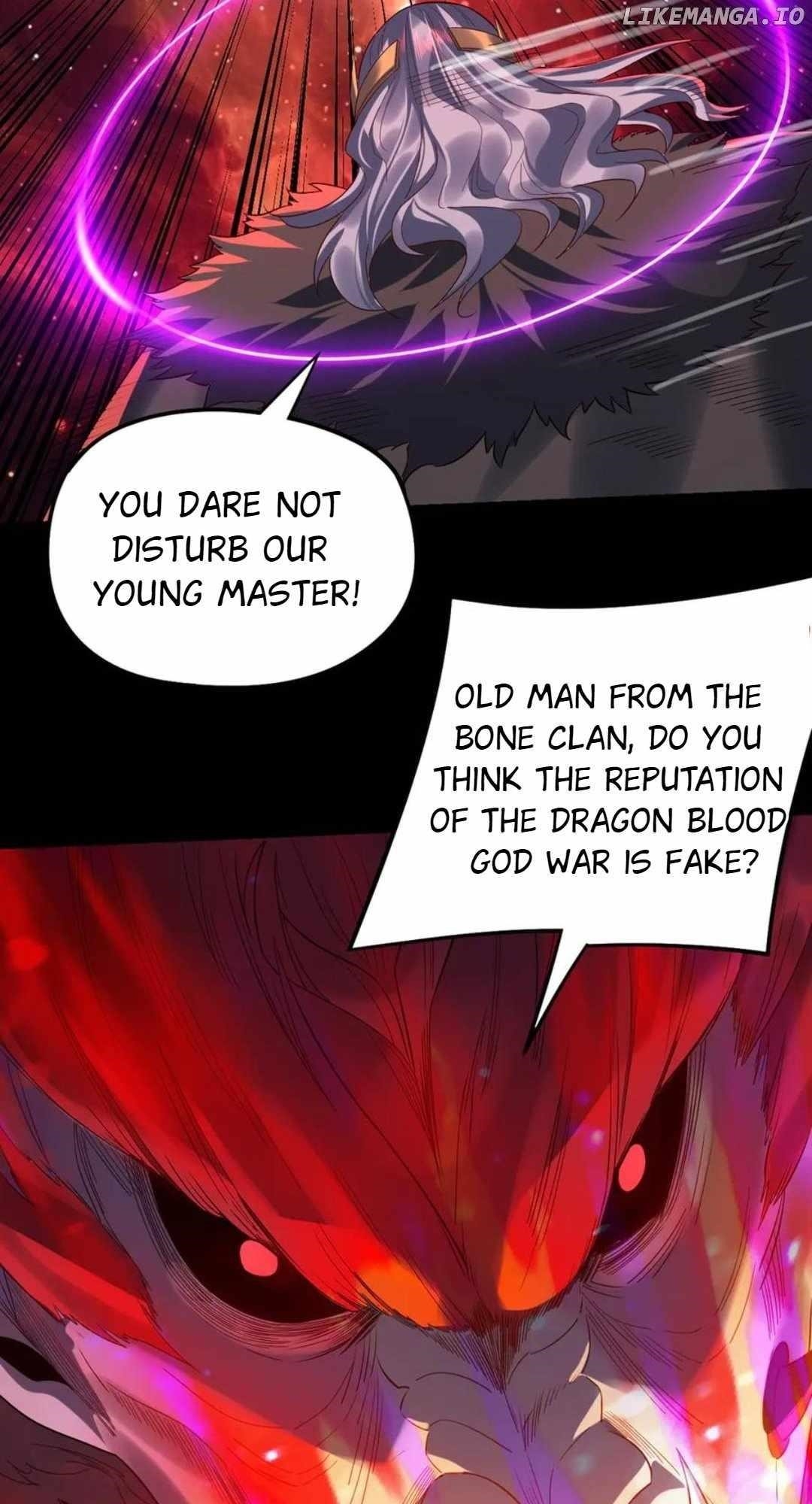 I Am the Fated Villain Chapter 251 - Page 51