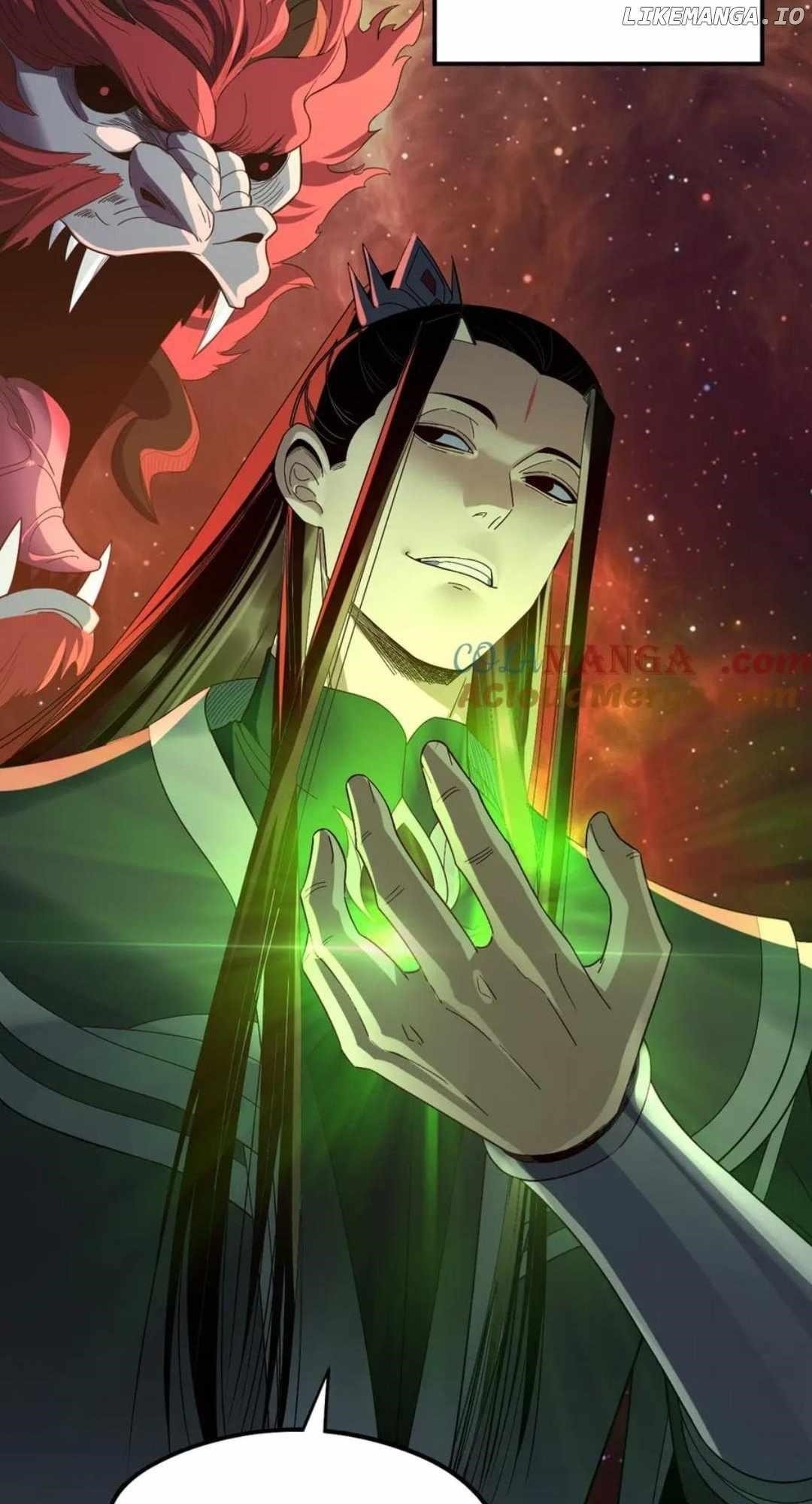 I Am the Fated Villain Chapter 251 - Page 56