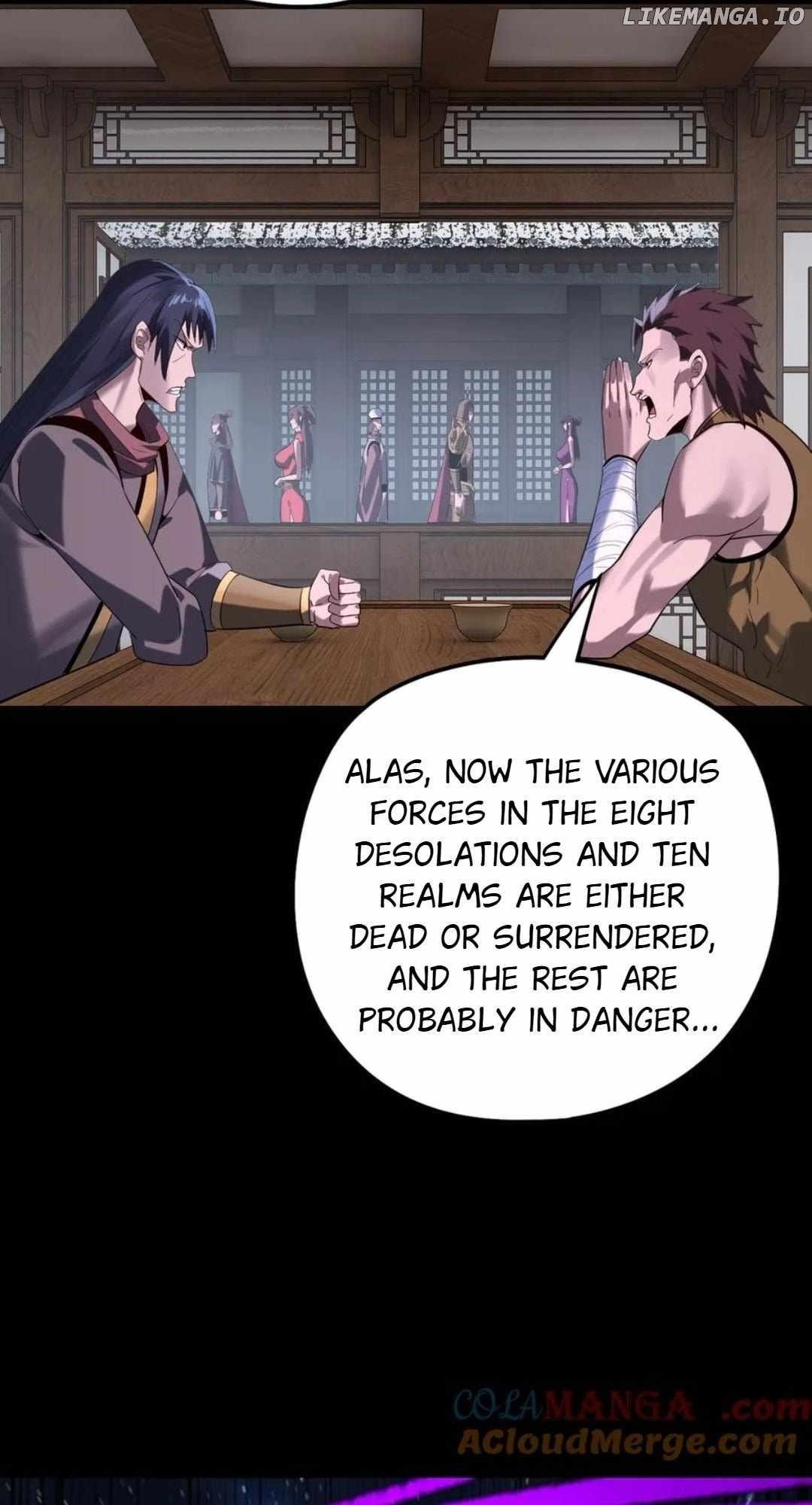 I Am the Fated Villain Chapter 252 - Page 14