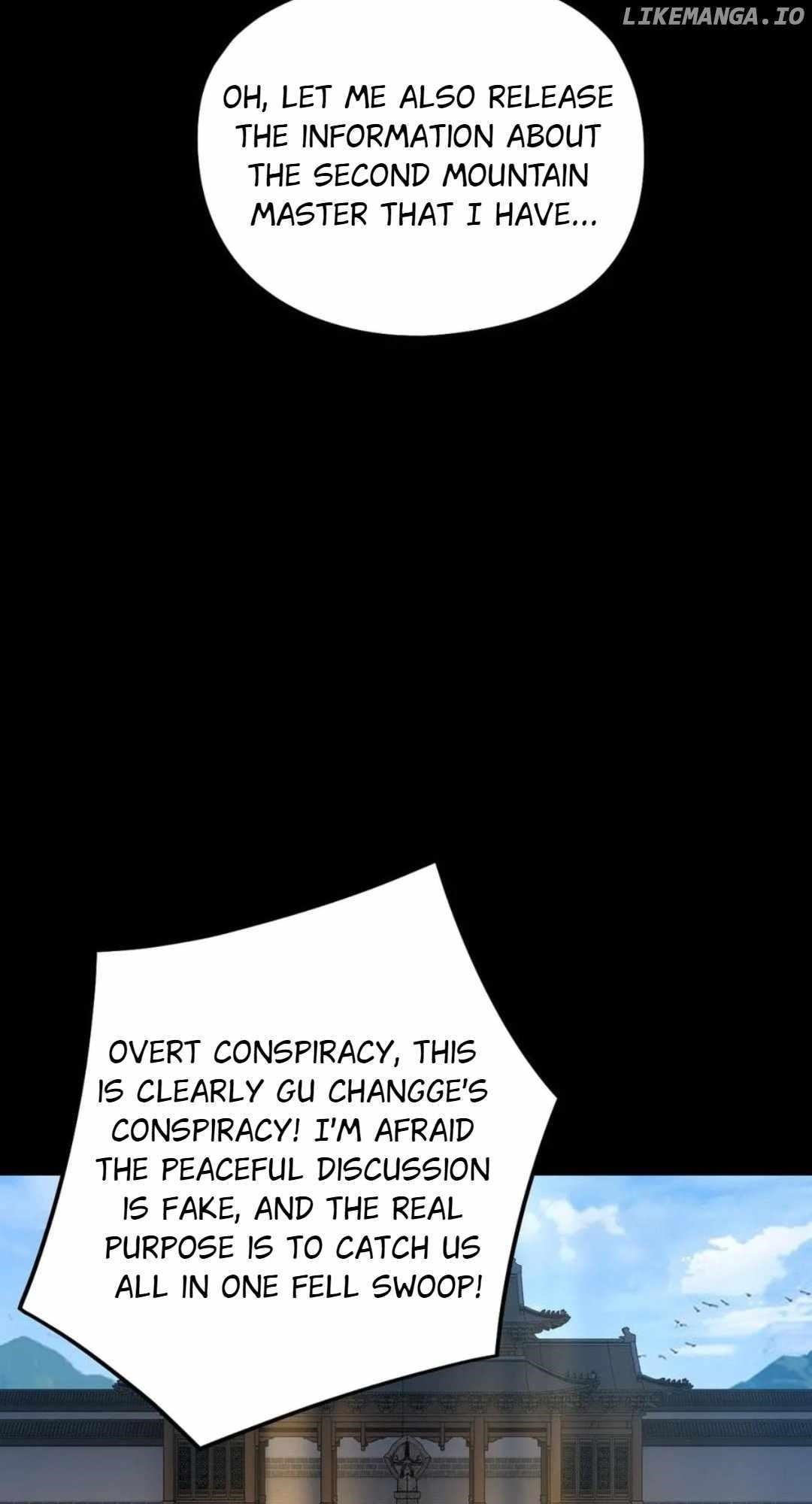 I Am the Fated Villain Chapter 252 - Page 22