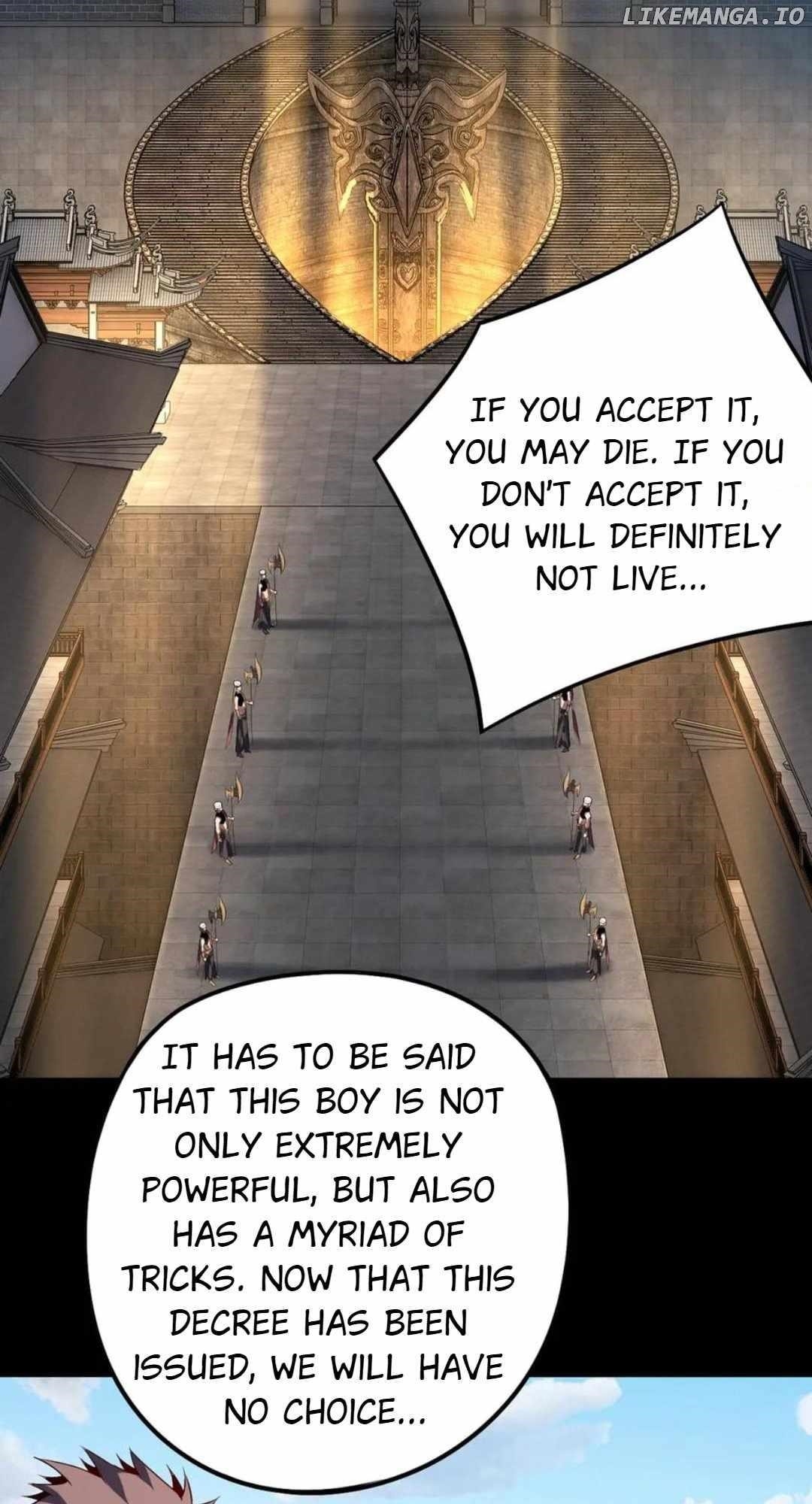 I Am the Fated Villain Chapter 252 - Page 23