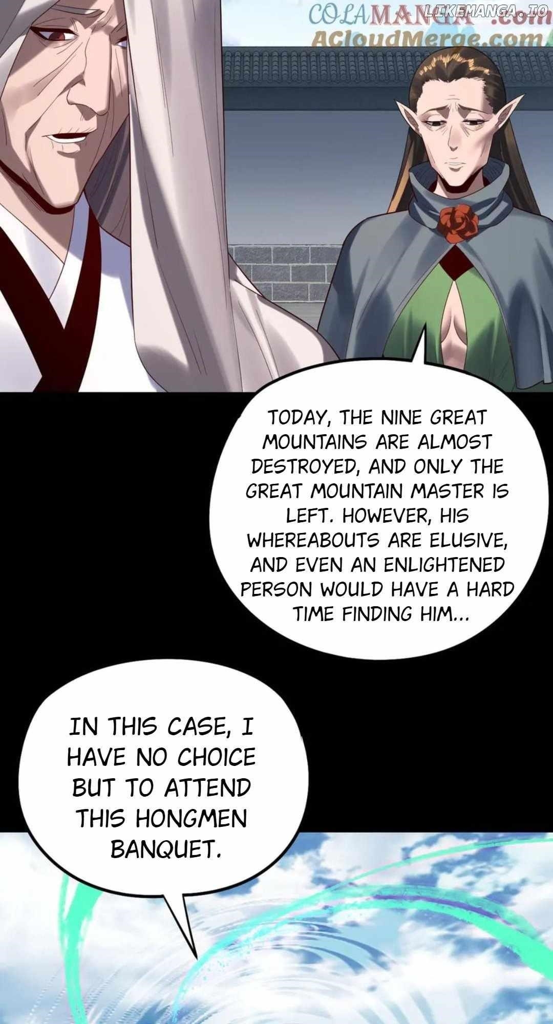 I Am the Fated Villain Chapter 252 - Page 25