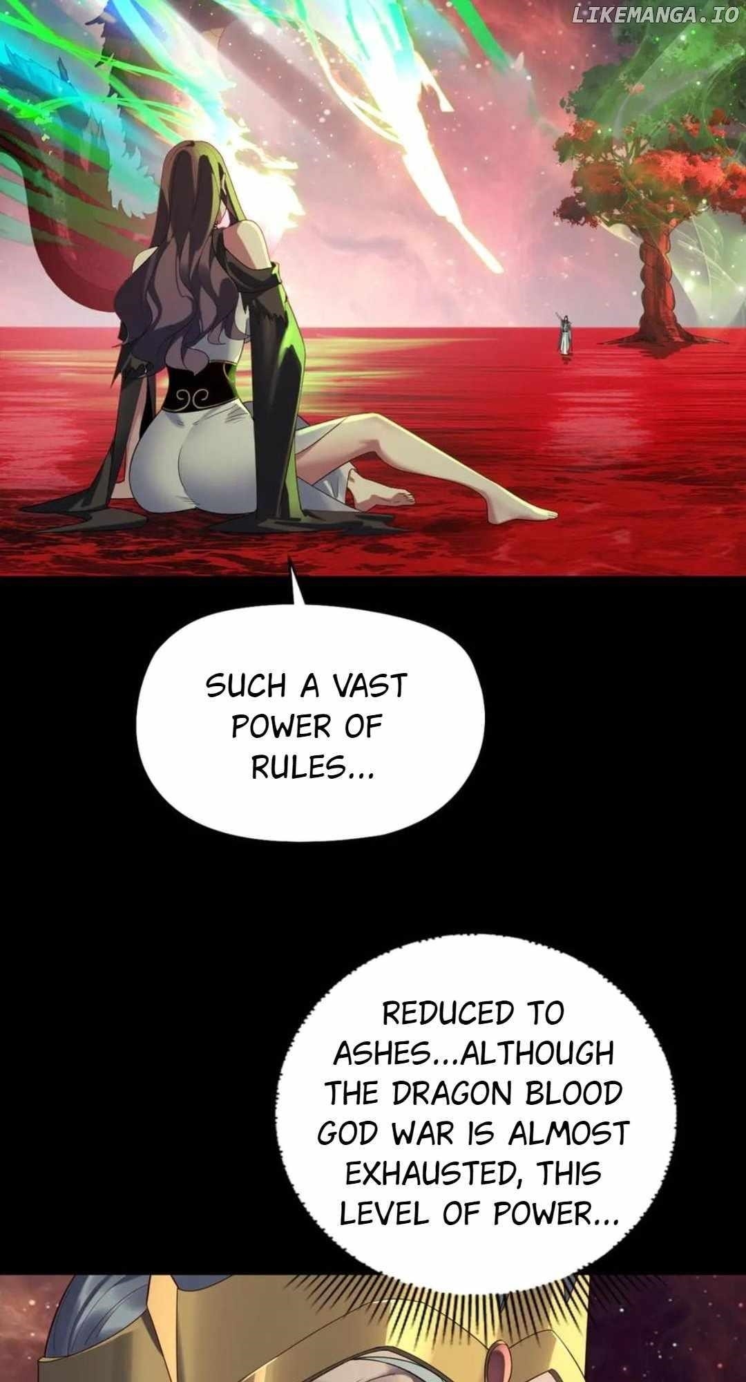 I Am the Fated Villain Chapter 252 - Page 3