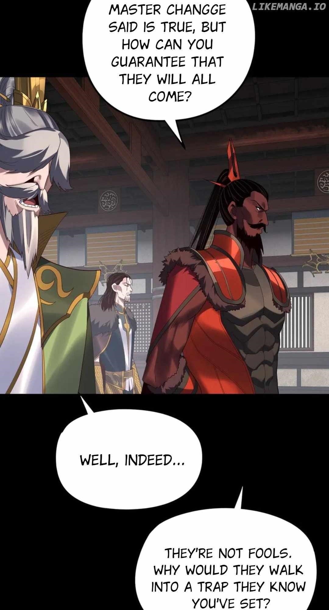 I Am the Fated Villain Chapter 252 - Page 36