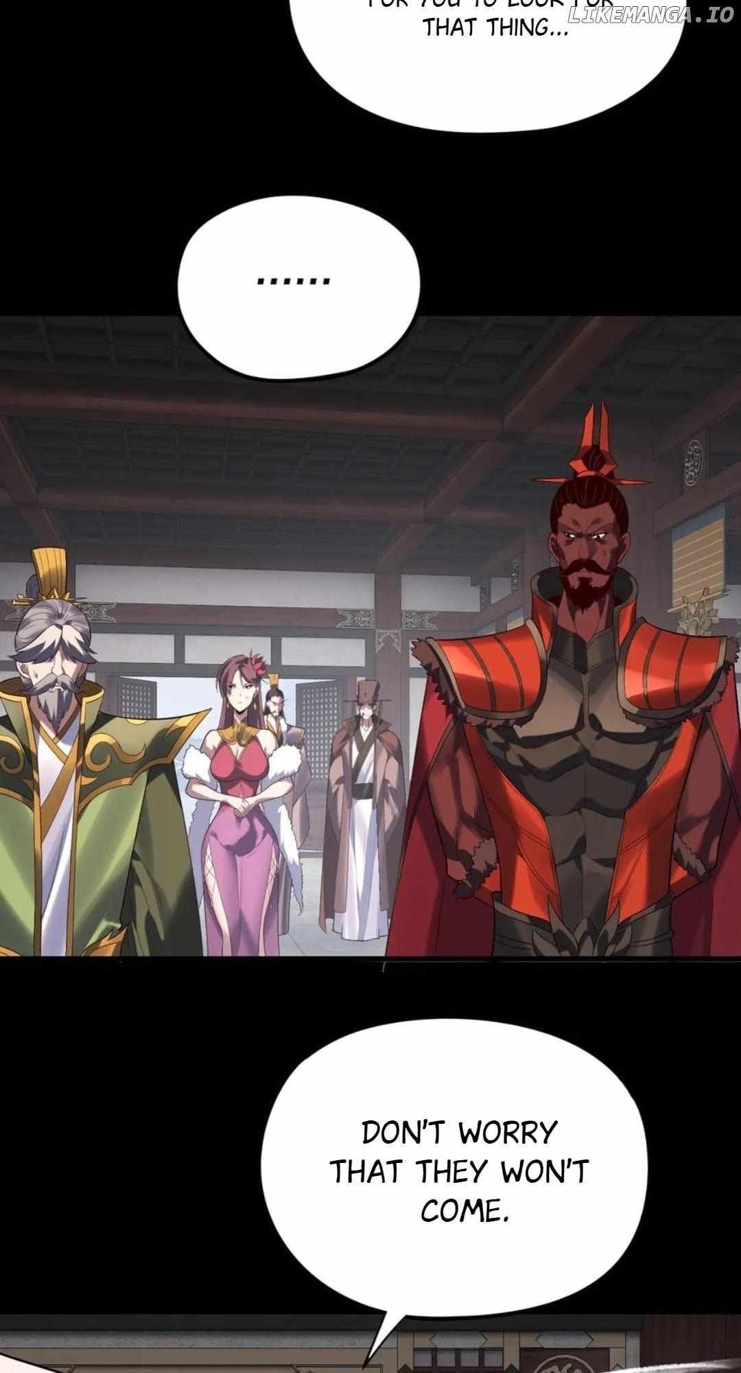 I Am the Fated Villain Chapter 252 - Page 38