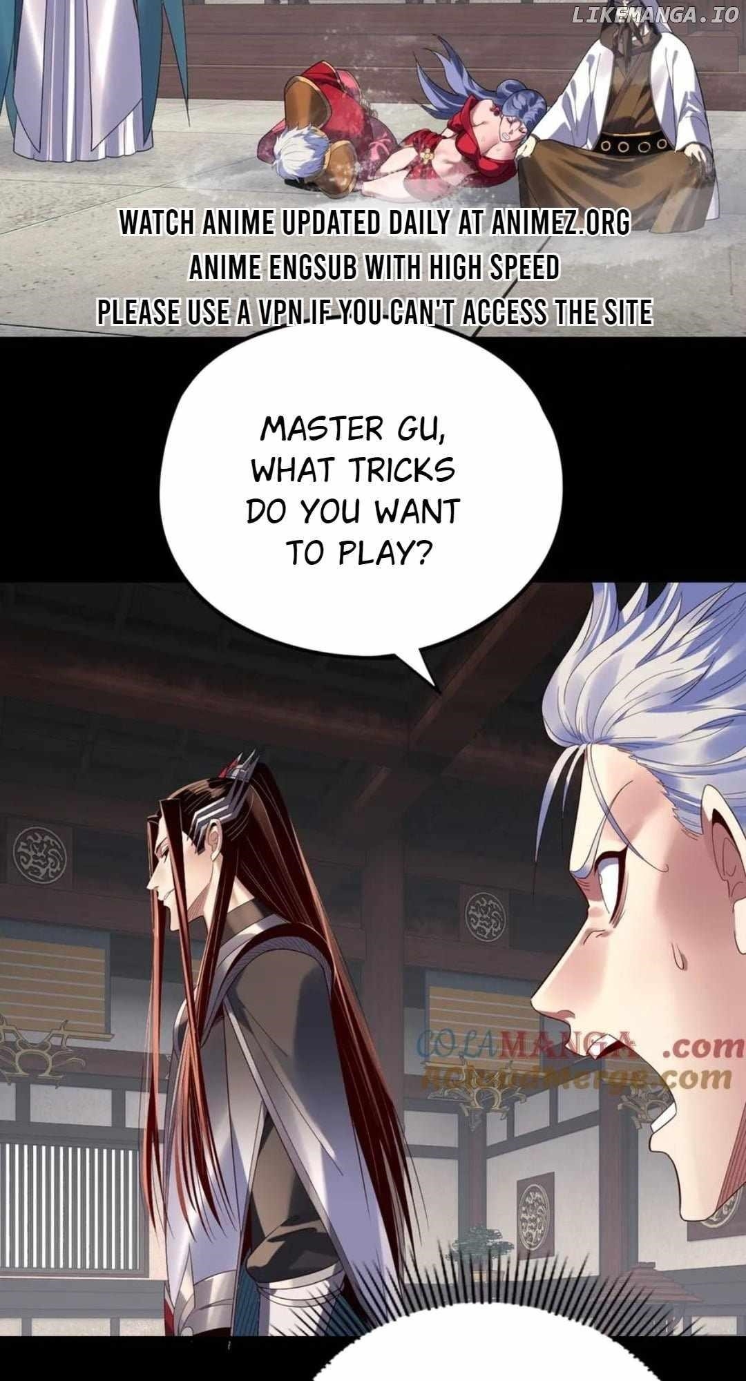 I Am the Fated Villain Chapter 252 - Page 40