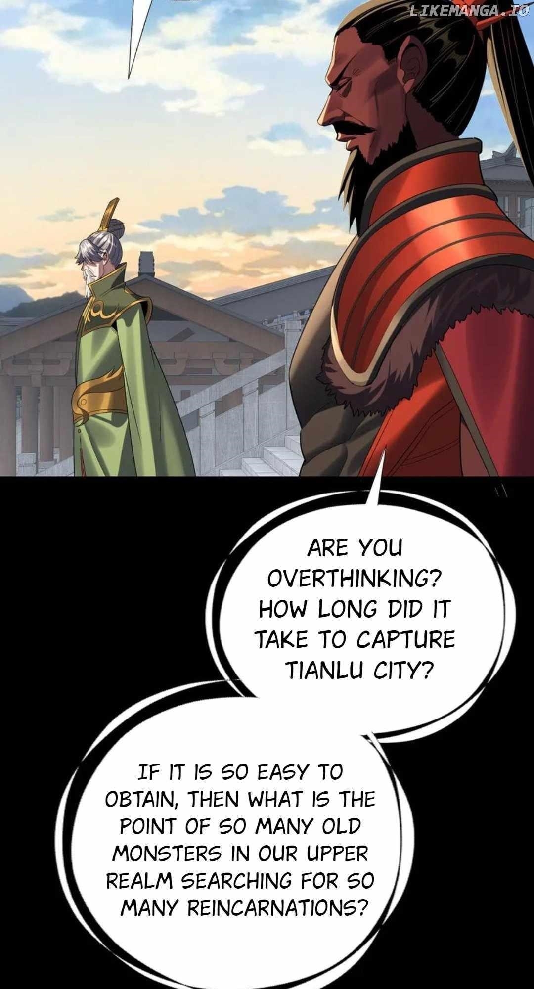 I Am the Fated Villain Chapter 252 - Page 47