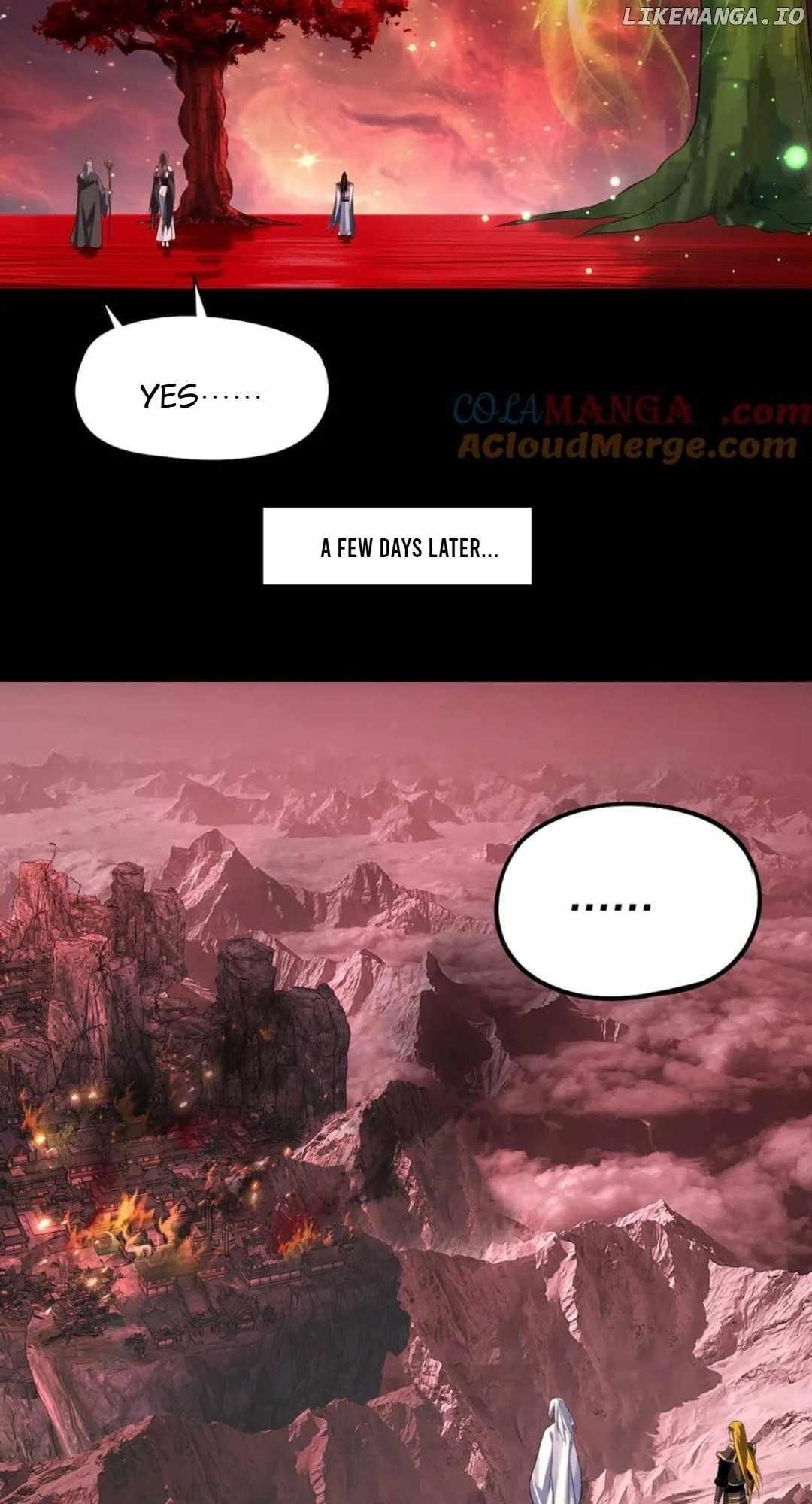 I Am the Fated Villain Chapter 252 - Page 9