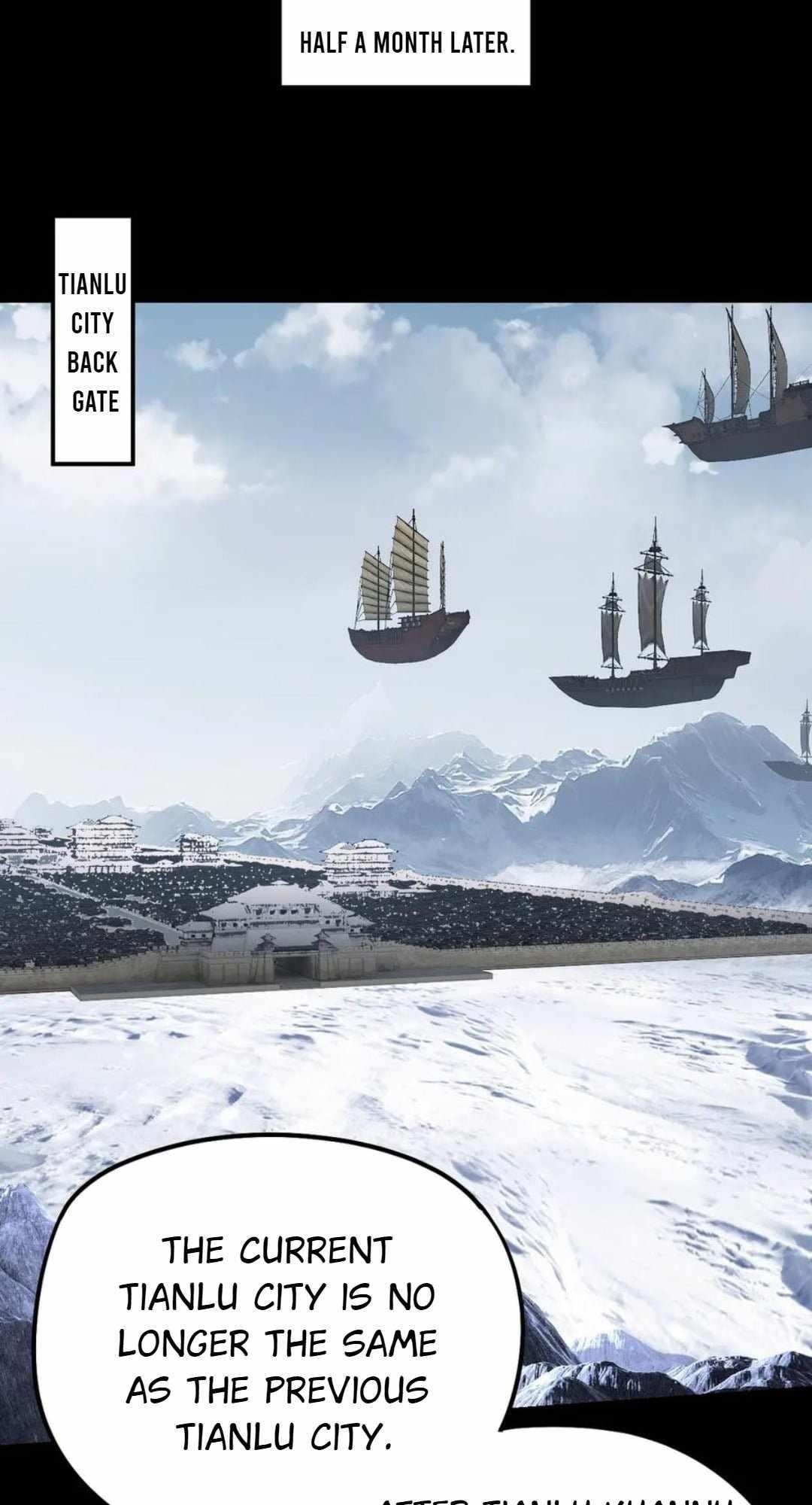 I Am the Fated Villain Chapter 253 - Page 1