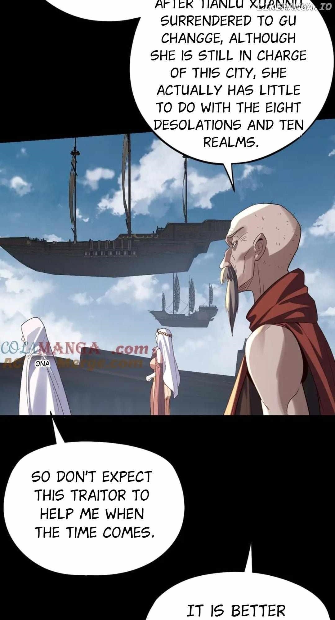 I Am the Fated Villain Chapter 253 - Page 2