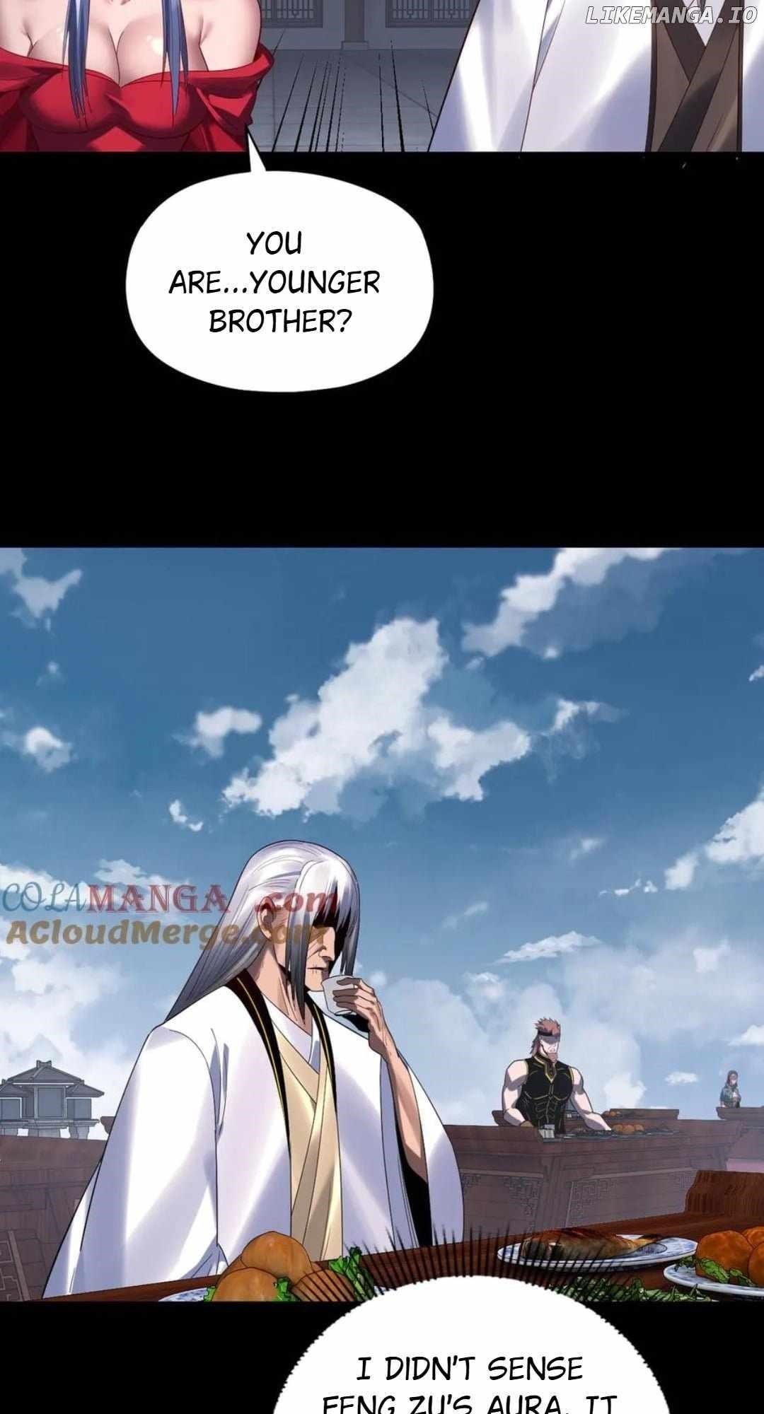 I Am the Fated Villain Chapter 253 - Page 21