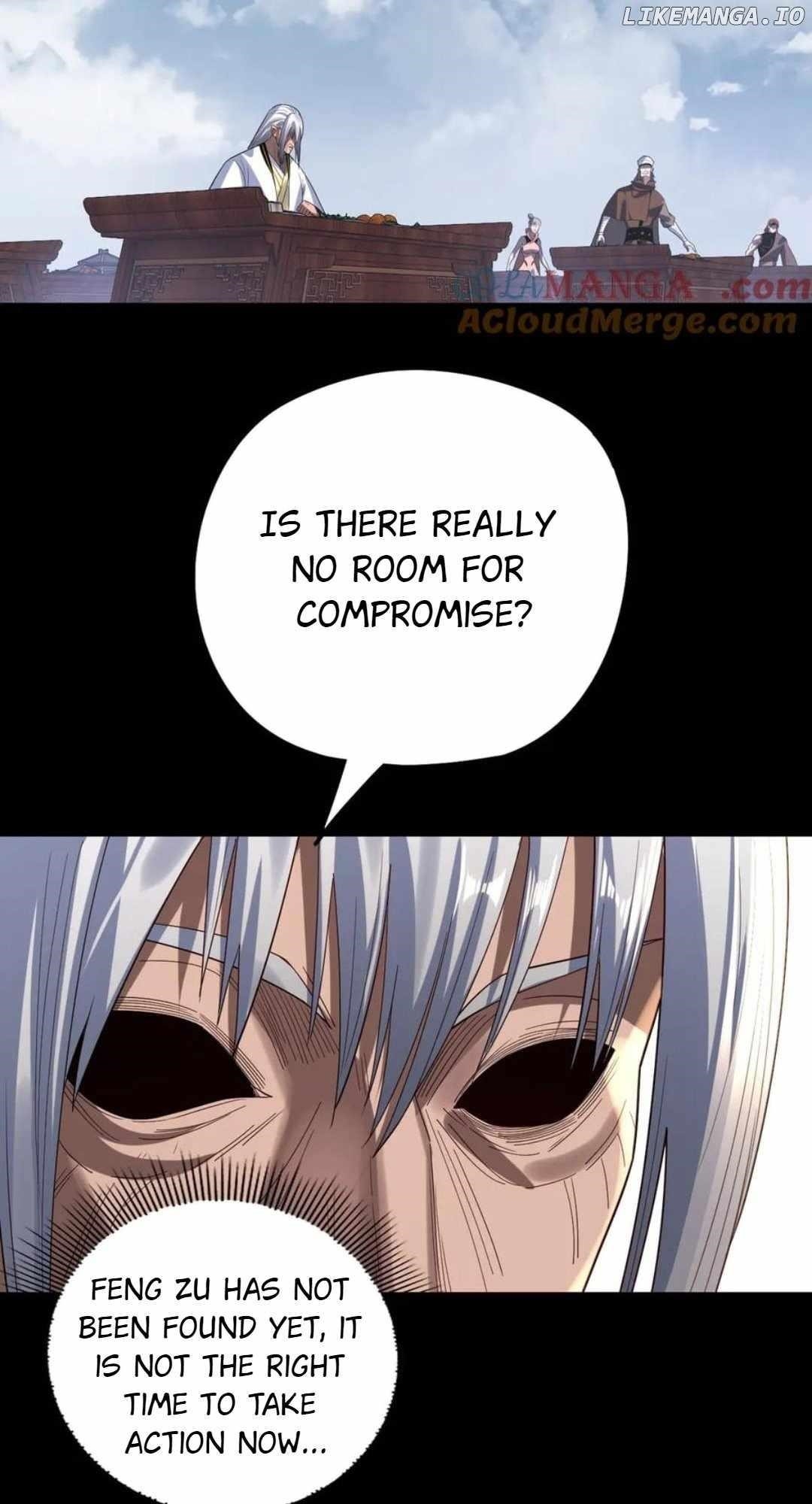 I Am the Fated Villain Chapter 253 - Page 32