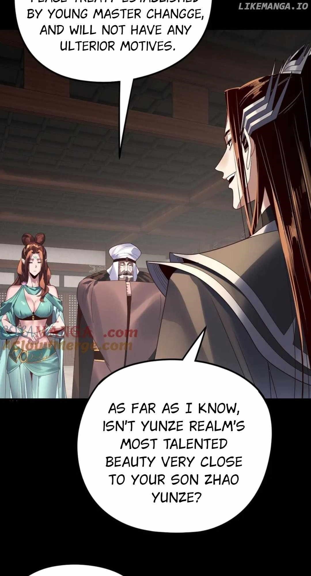 I Am the Fated Villain Chapter 253 - Page 49