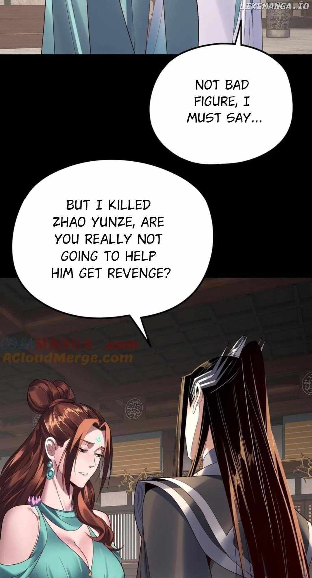 I Am the Fated Villain Chapter 253 - Page 54