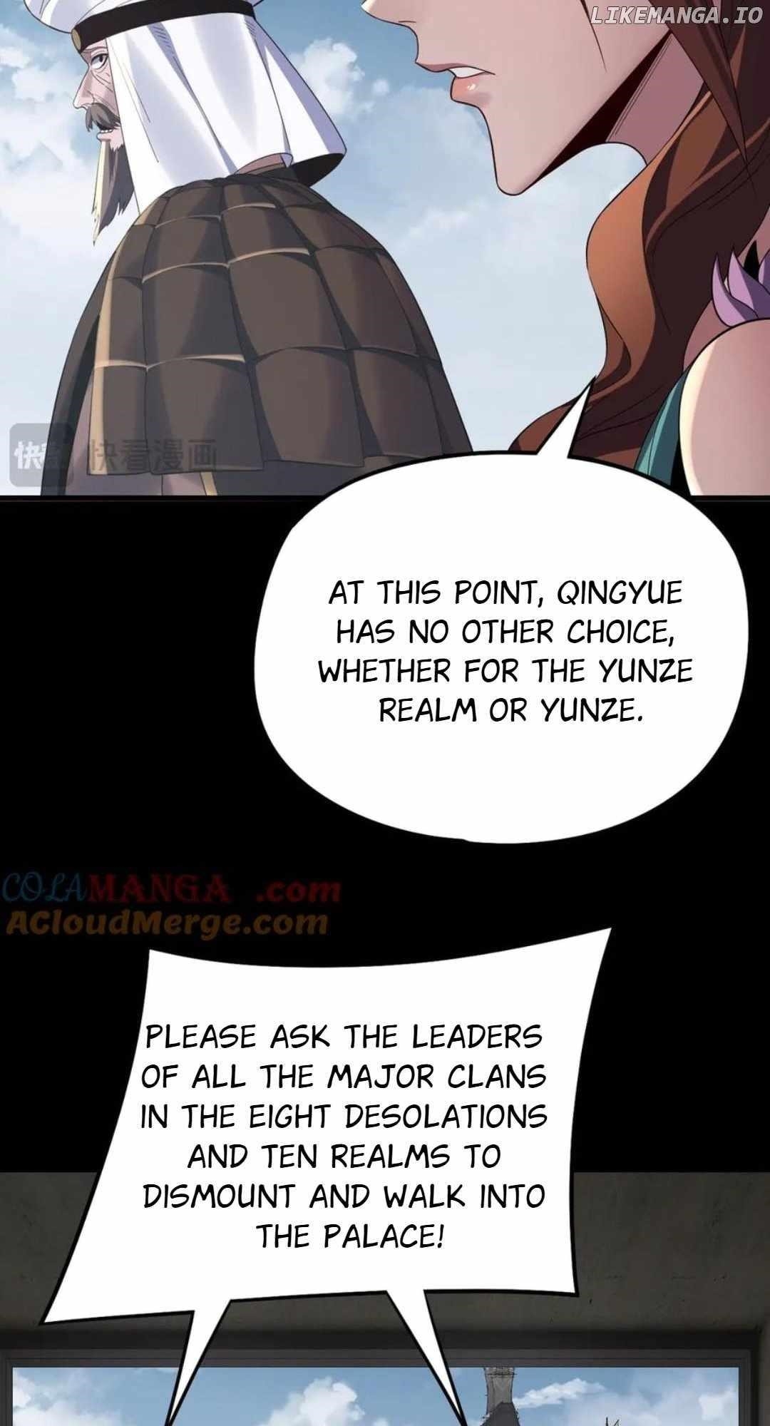 I Am the Fated Villain Chapter 253 - Page 7