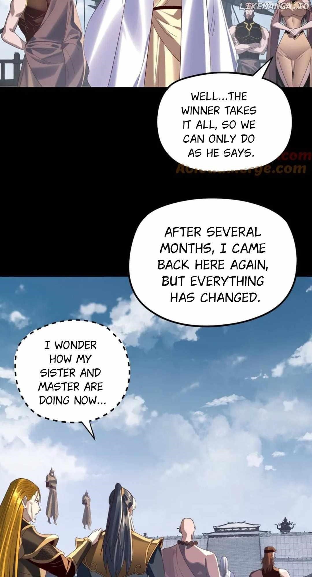 I Am the Fated Villain Chapter 253 - Page 9