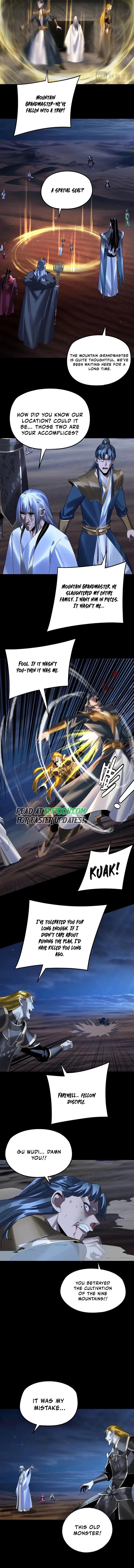 I Am the Fated Villain Chapter 254 - Page 7