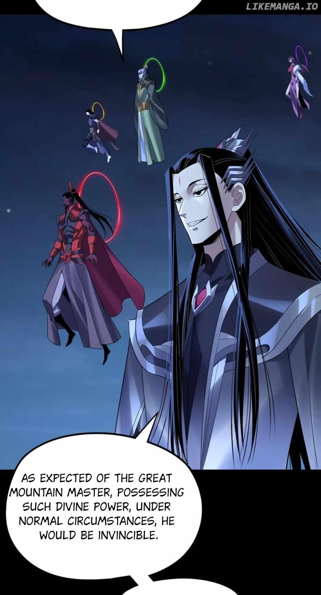 I Am the Fated Villain Chapter 255 - Page 11