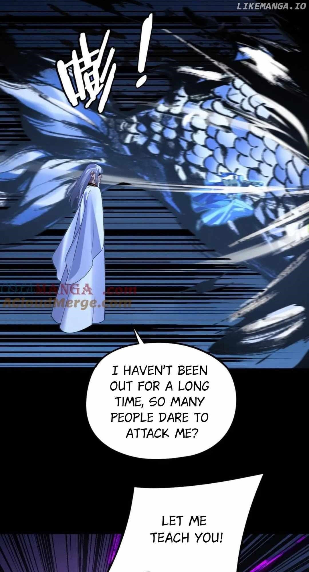 I Am the Fated Villain Chapter 255 - Page 16