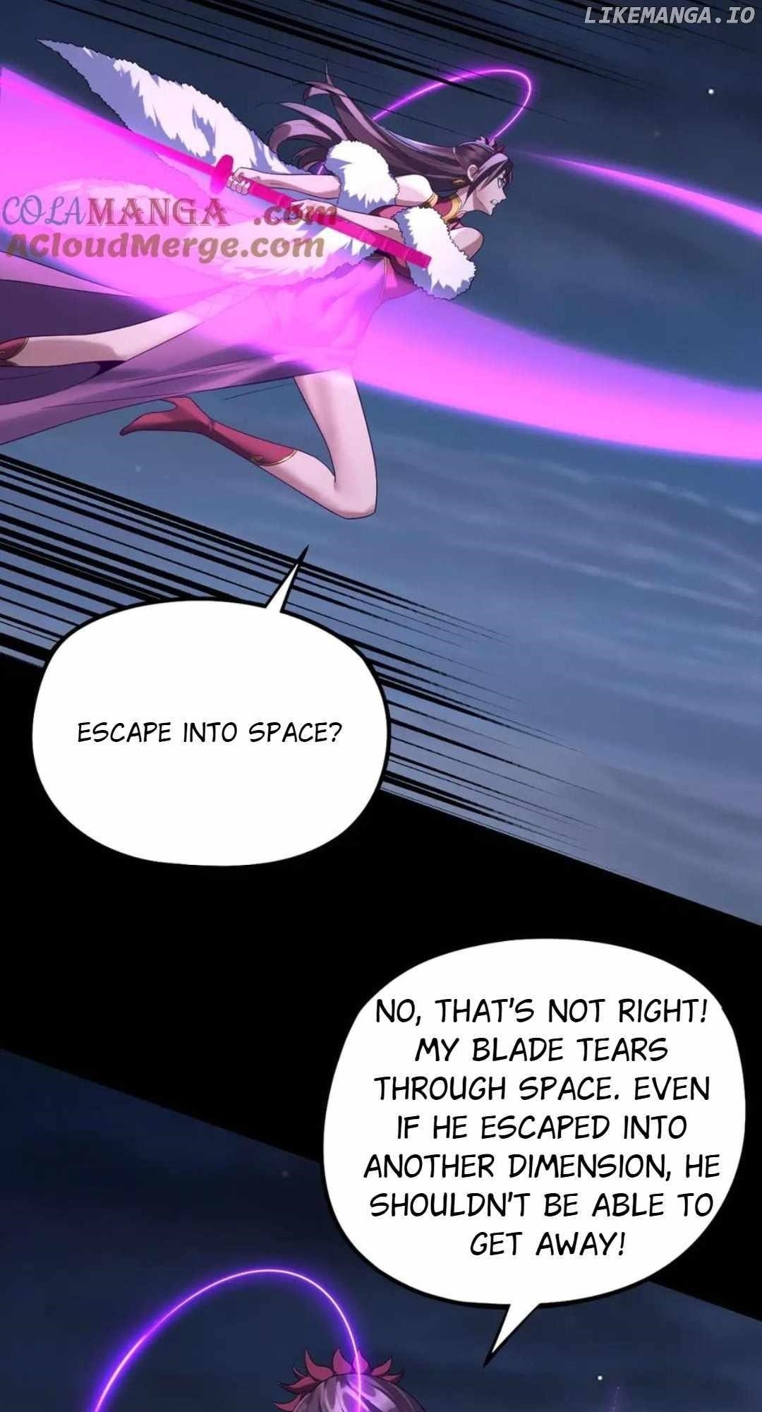 I Am the Fated Villain Chapter 255 - Page 18