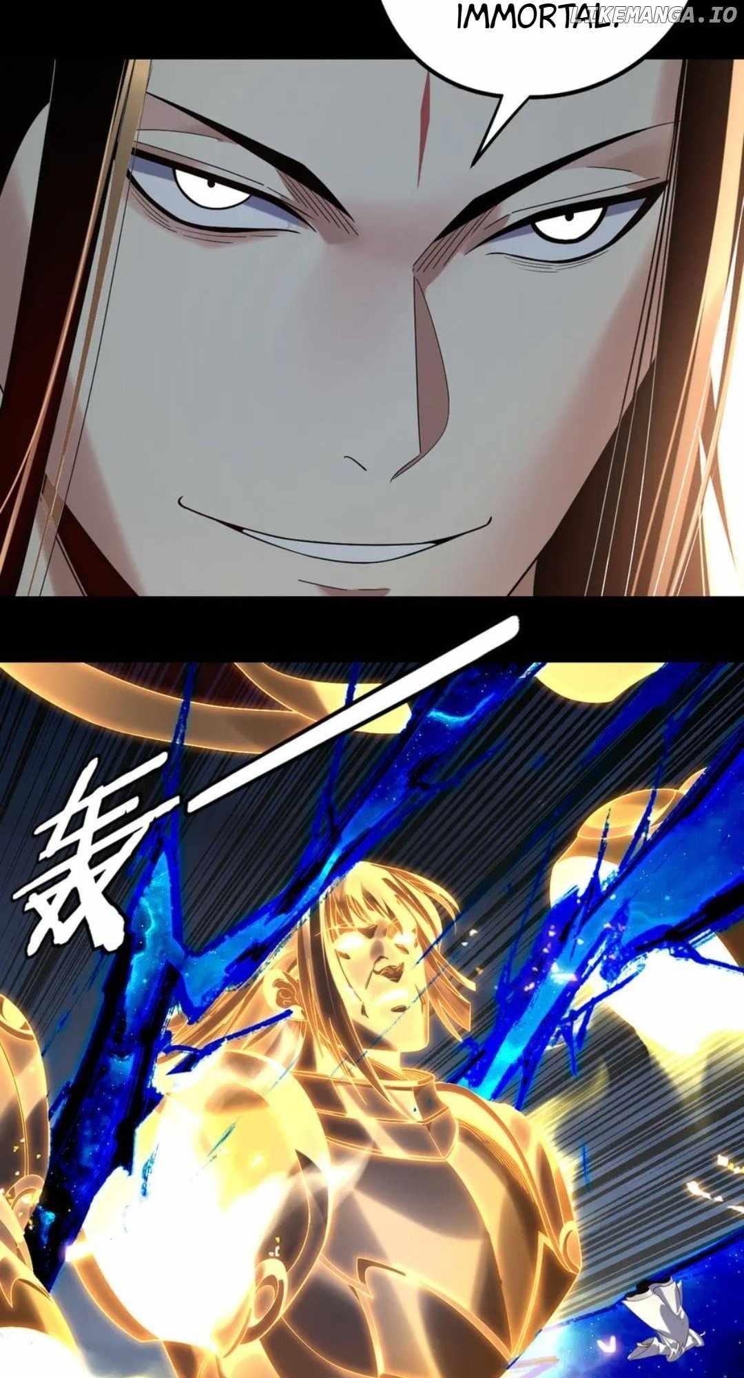 I Am the Fated Villain Chapter 255 - Page 31