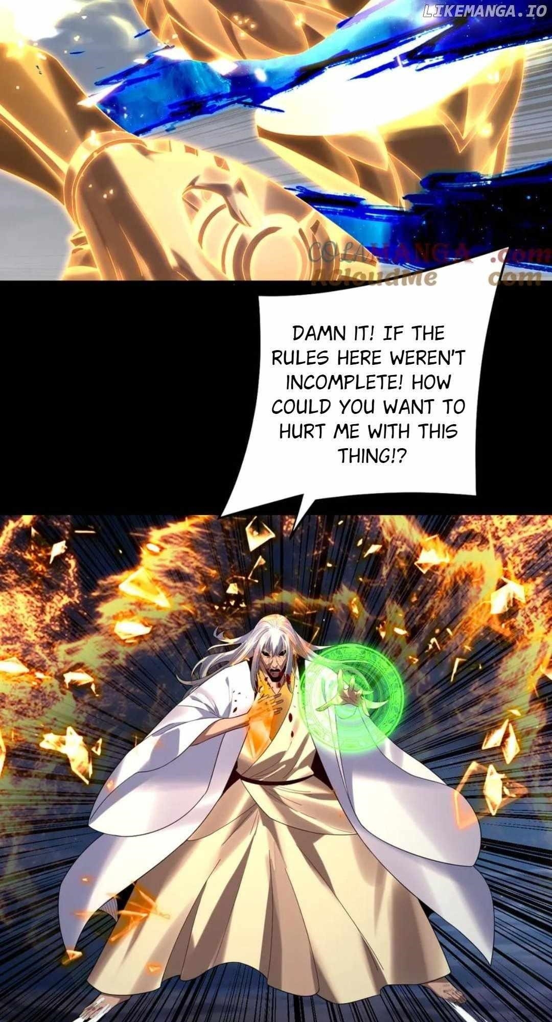 I Am the Fated Villain Chapter 255 - Page 32