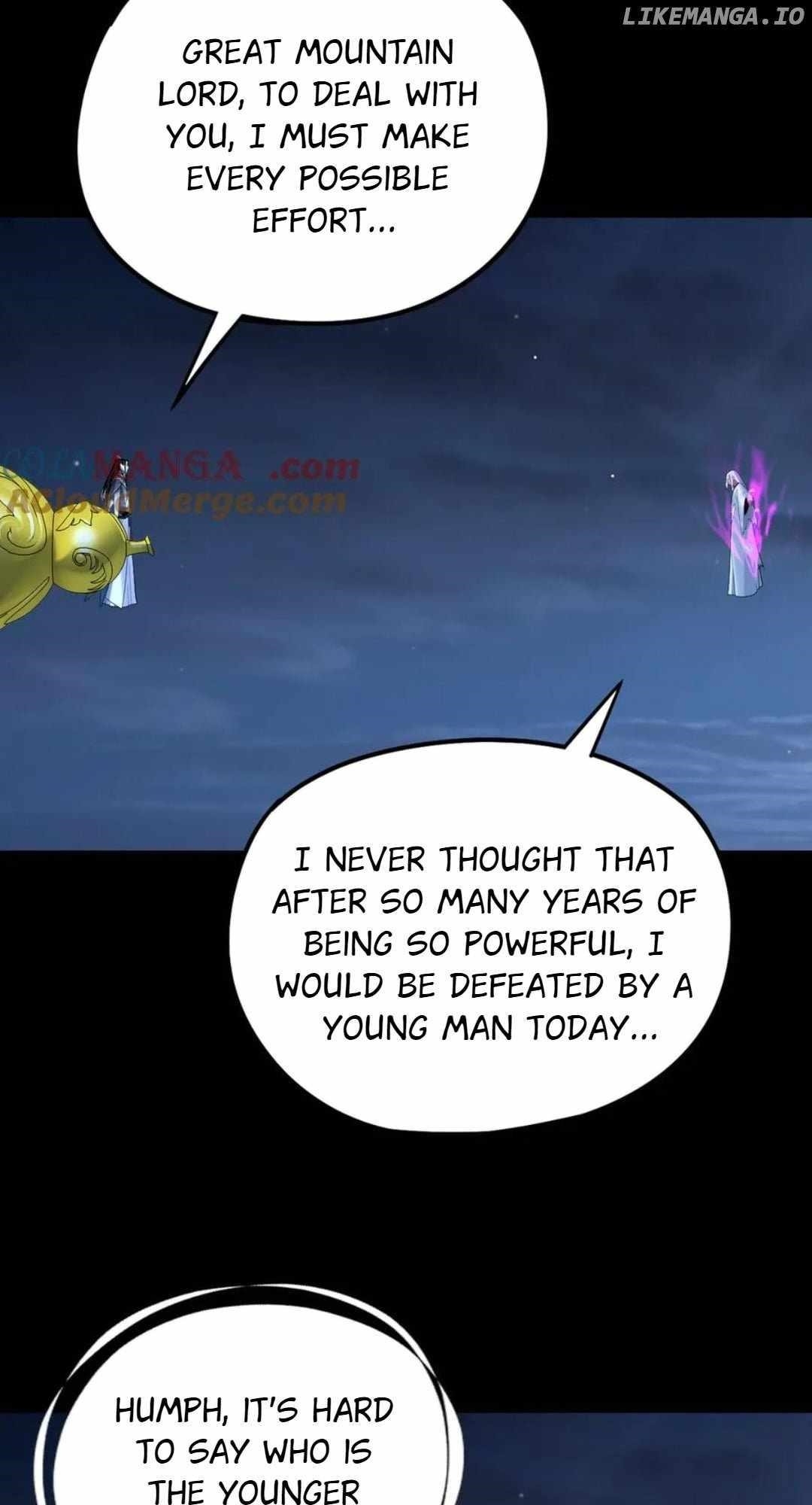 I Am the Fated Villain Chapter 255 - Page 37