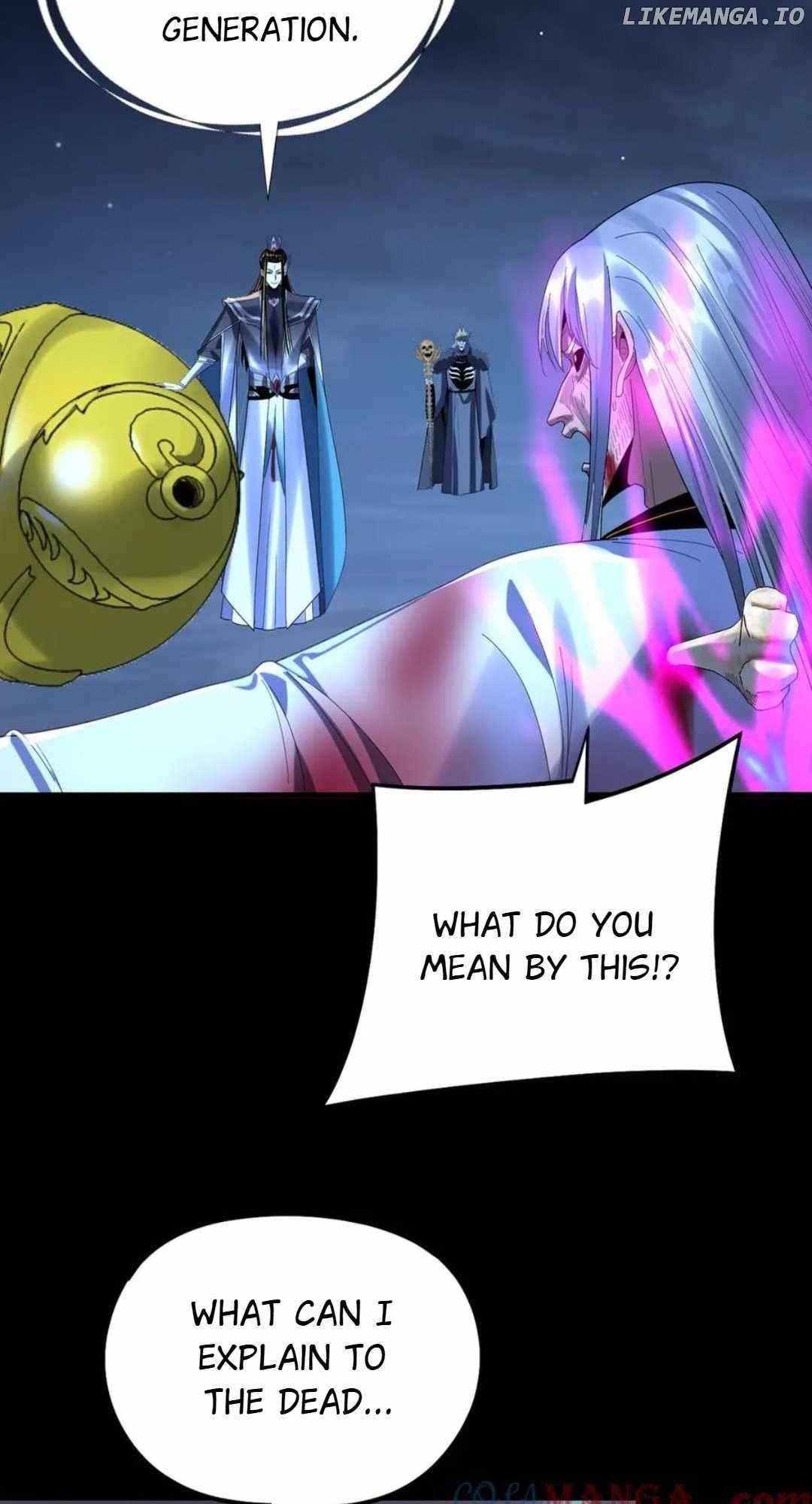 I Am the Fated Villain Chapter 255 - Page 38