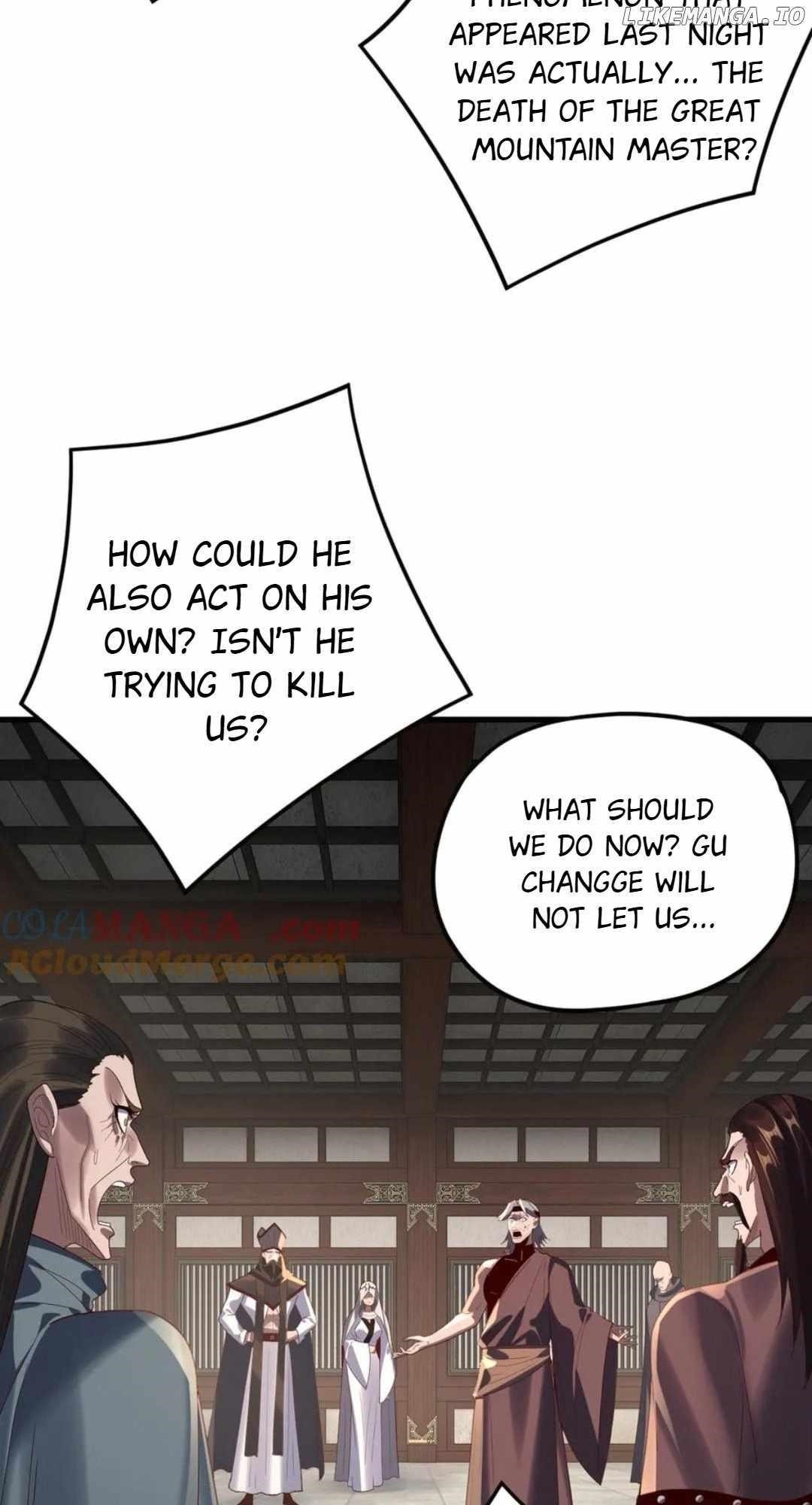 I Am the Fated Villain Chapter 255 - Page 44