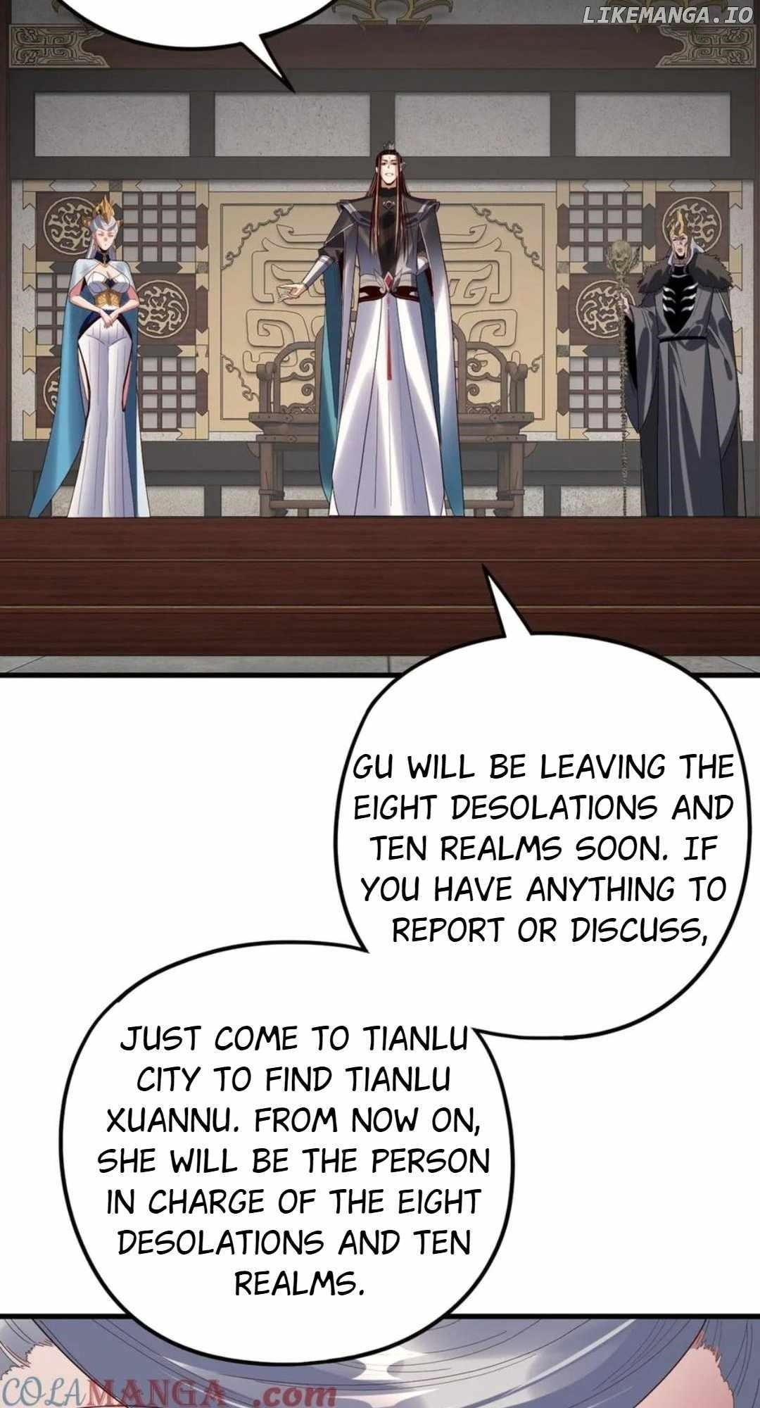 I Am the Fated Villain Chapter 255 - Page 47