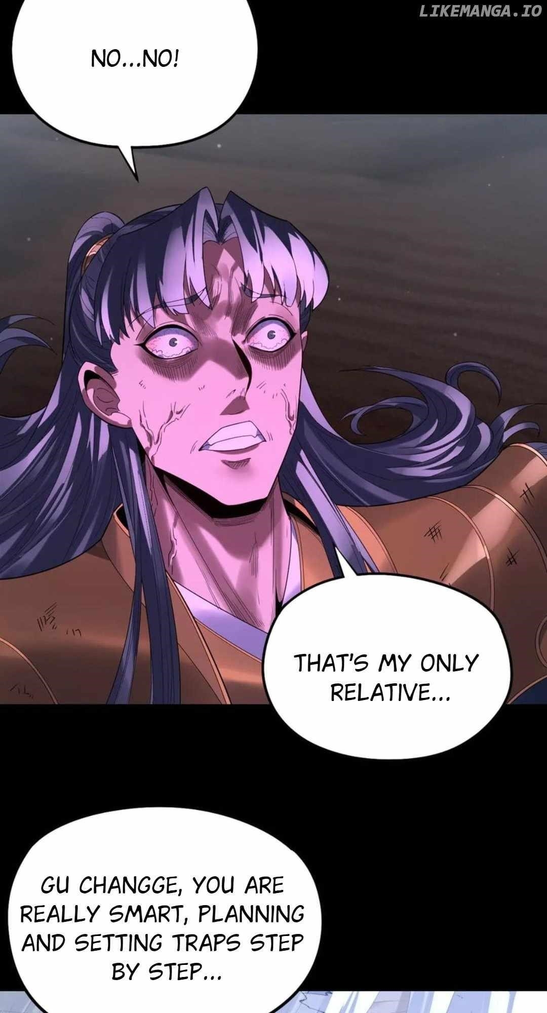 I Am the Fated Villain Chapter 255 - Page 8