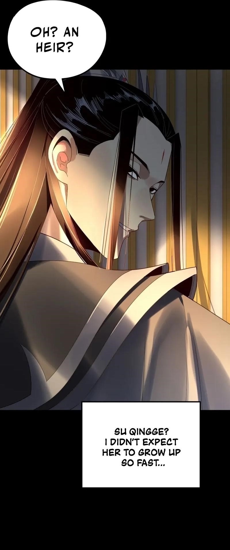 I Am the Fated Villain Chapter 256 - Page 8